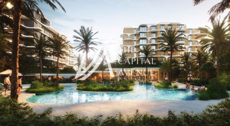 Partial Sea View | Corner Unit | Duplex