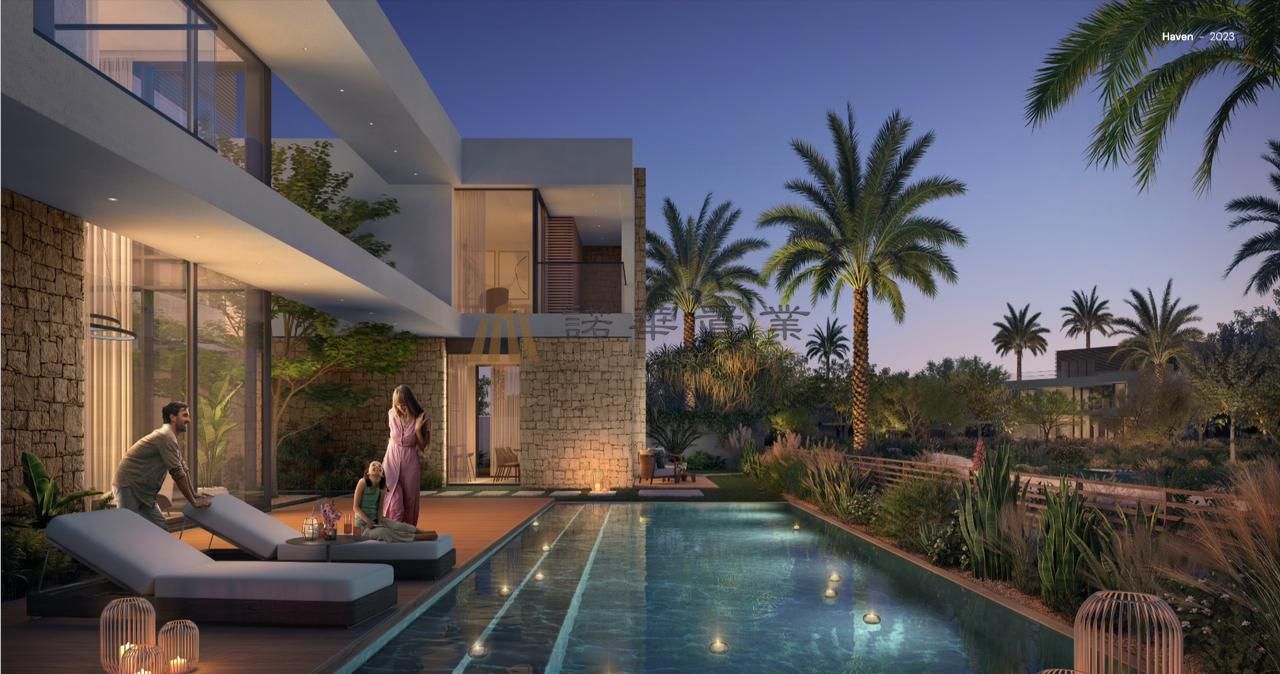 Prime Investment 6BR Villa | Lagoon View | Q3 2027 Handover