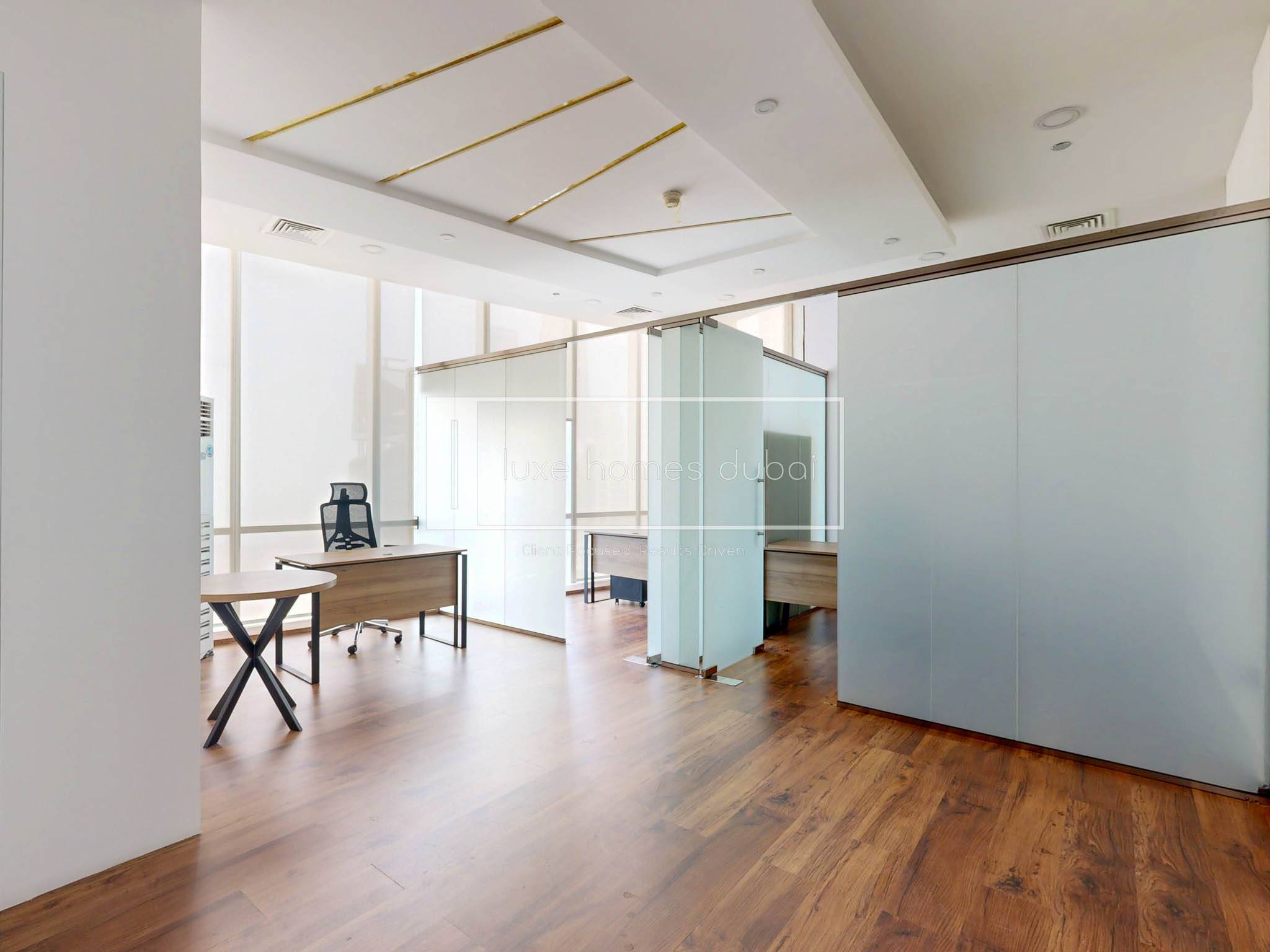 High Floor | Canal Views | Furnished and Fitted