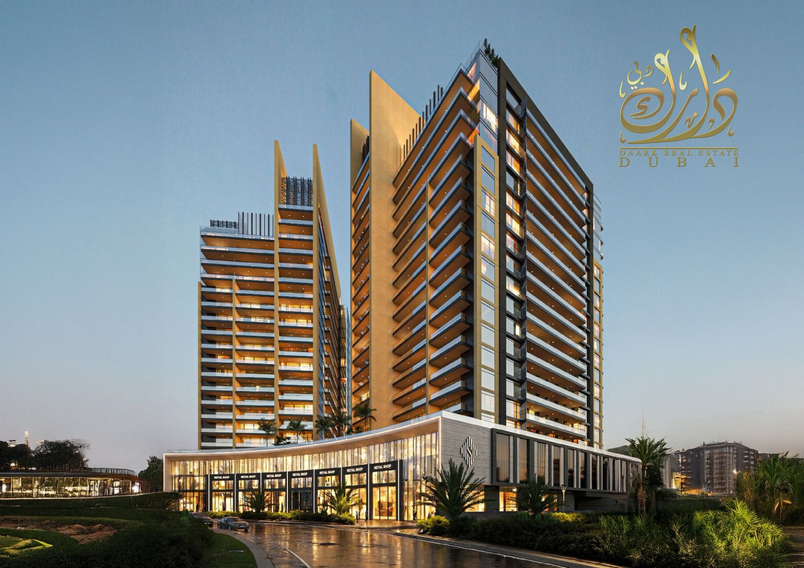 40% POST-HANDOVER | PRIME LOCATION | STRONG ROI | 5% DISCOUNT