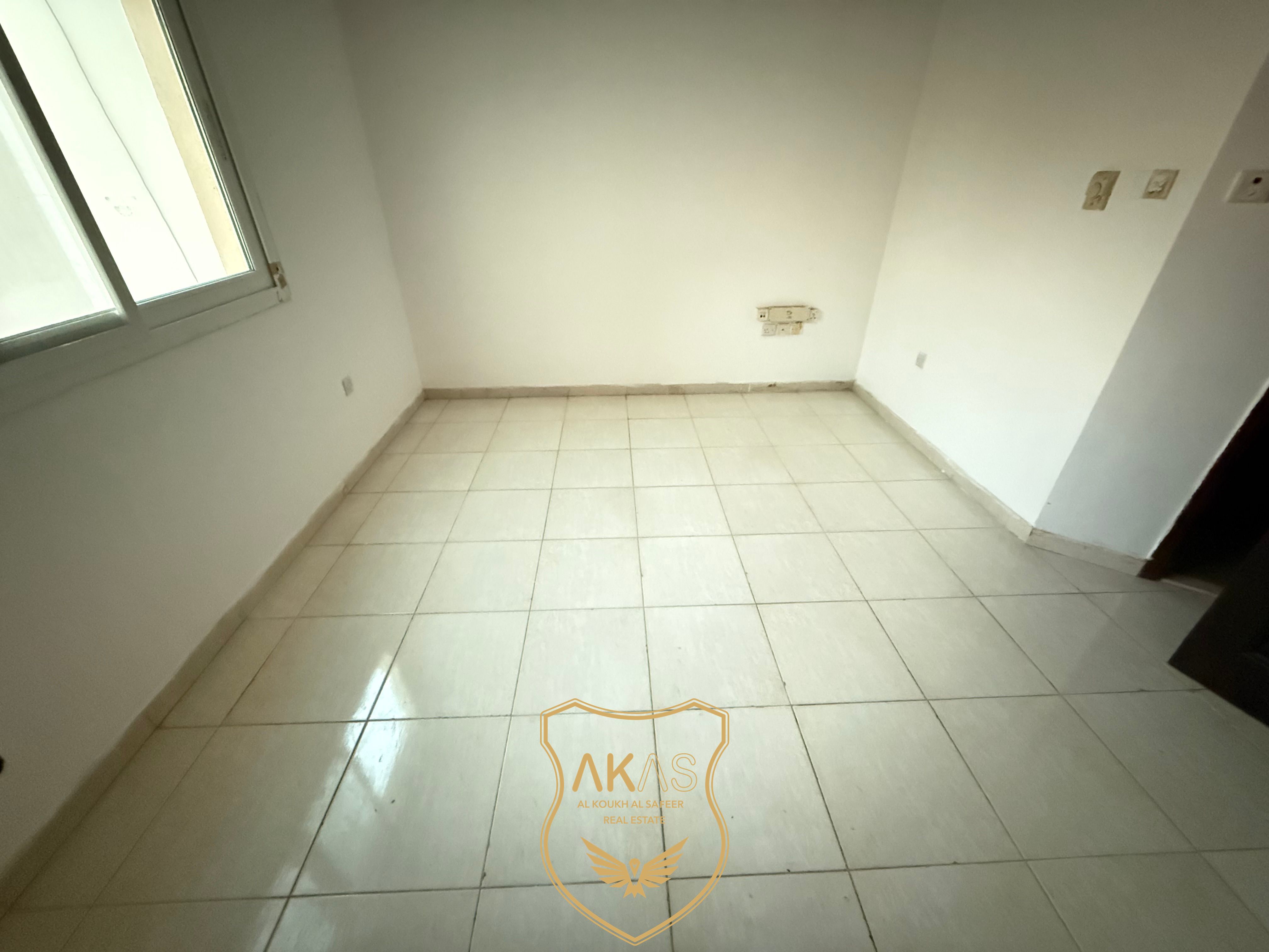 Spacious Studio Apartment for Rent with Central AC