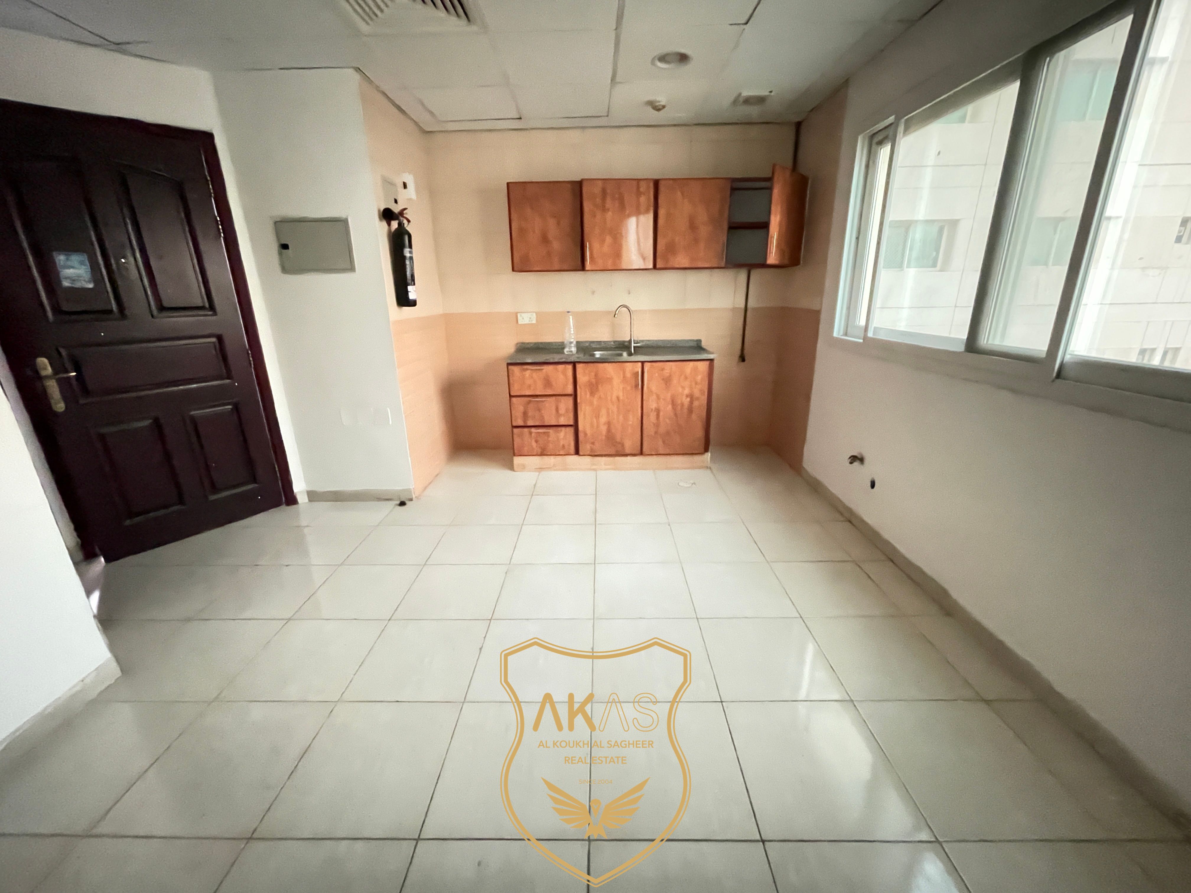 Good Looking Centralized AC Studio apartment For Family Only