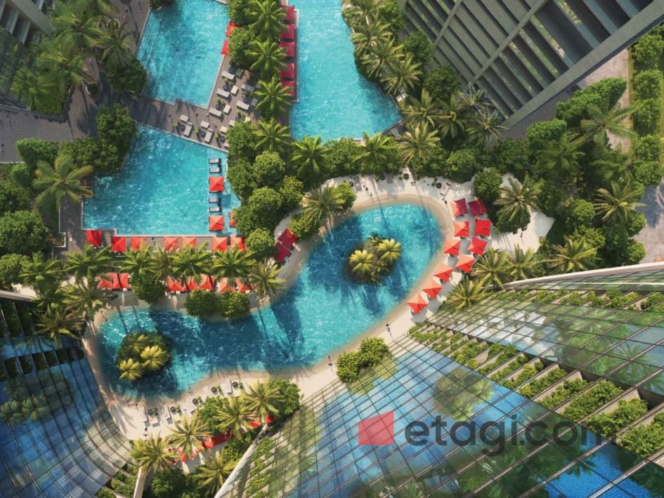 1 BR | Safa Park, Burj Al Arab and Seaview |