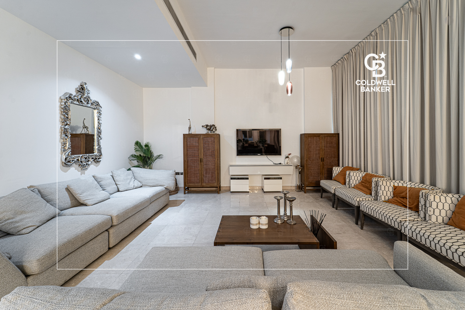 BEACH ACCESS | 4 BR+MAIDS | VACANT