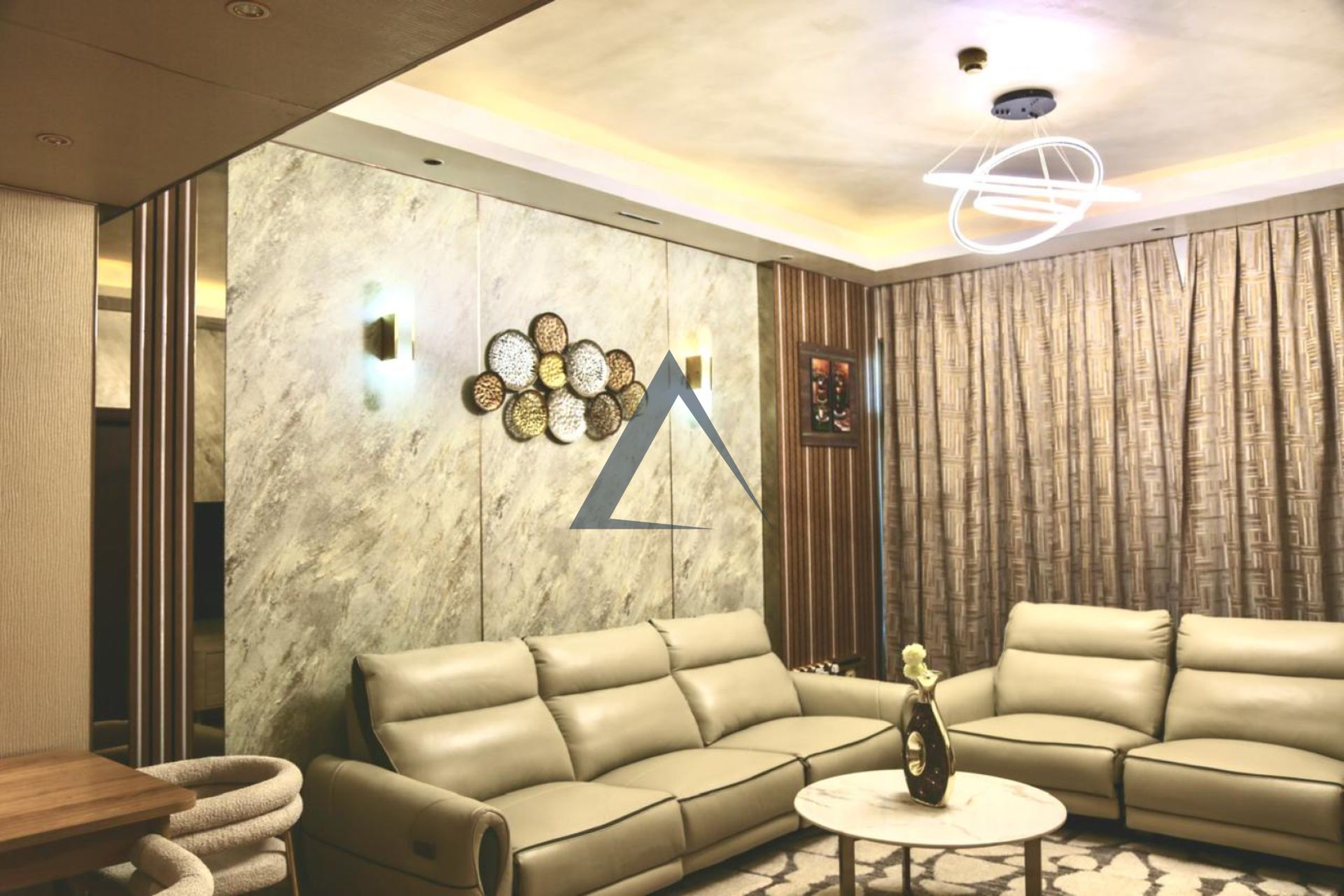 Upgraded Furnished 2 BHK | Smart Home | Available in Weekly & Monthly Basis