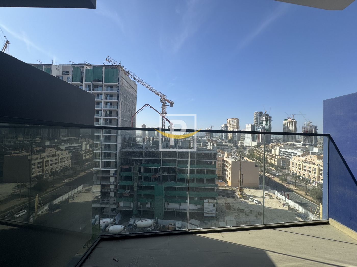 Brand New 1BR Luxurious Apt for Rent Only 70k