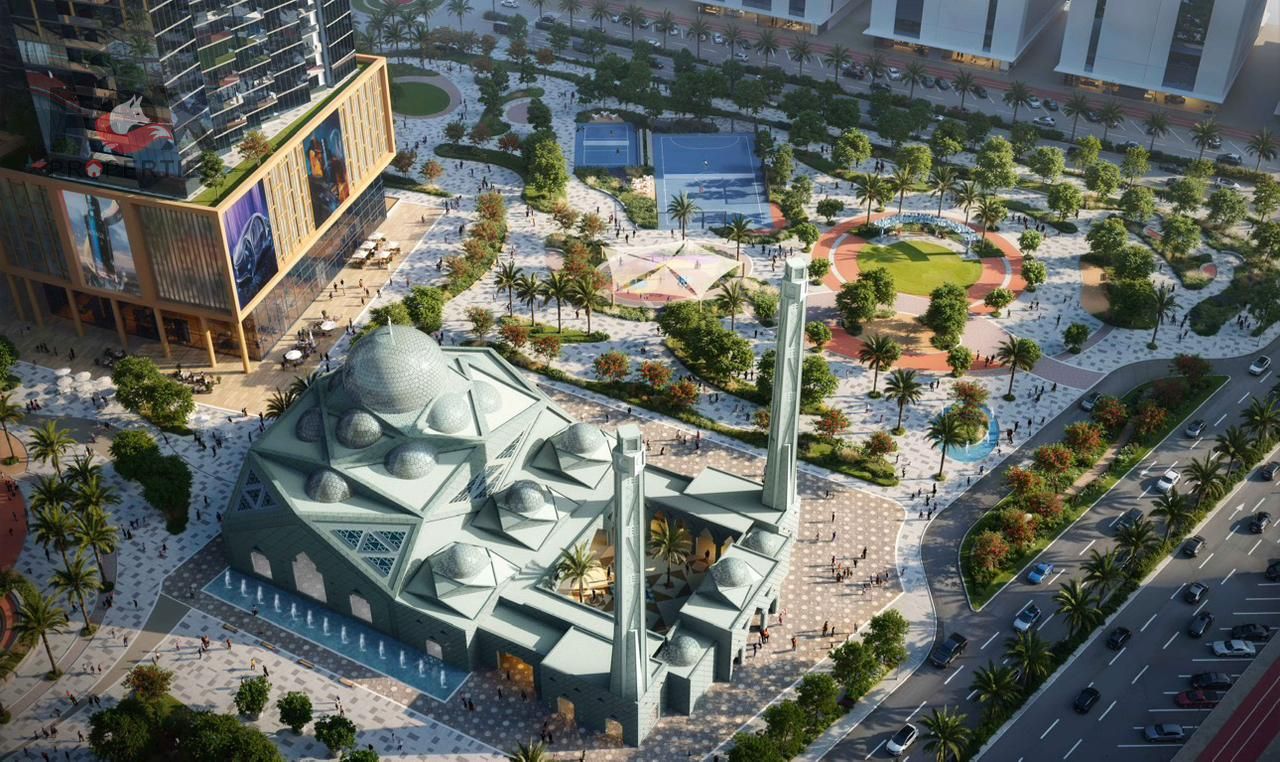 Freehold for all | Tiger Downtown Ajman Studios | No Commission | 3 & 5 Year Installment Plans.