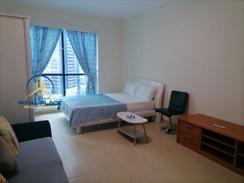 Fully Furnished Studio for Rent | Jumeirah Bay X1