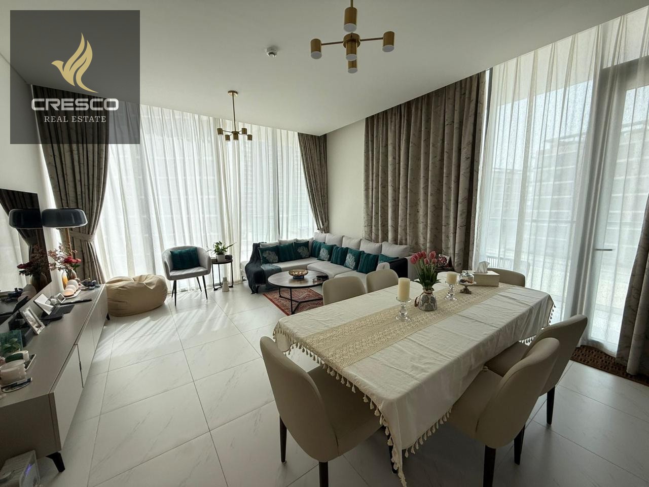 Spacious| Fully Furnished | Sea View