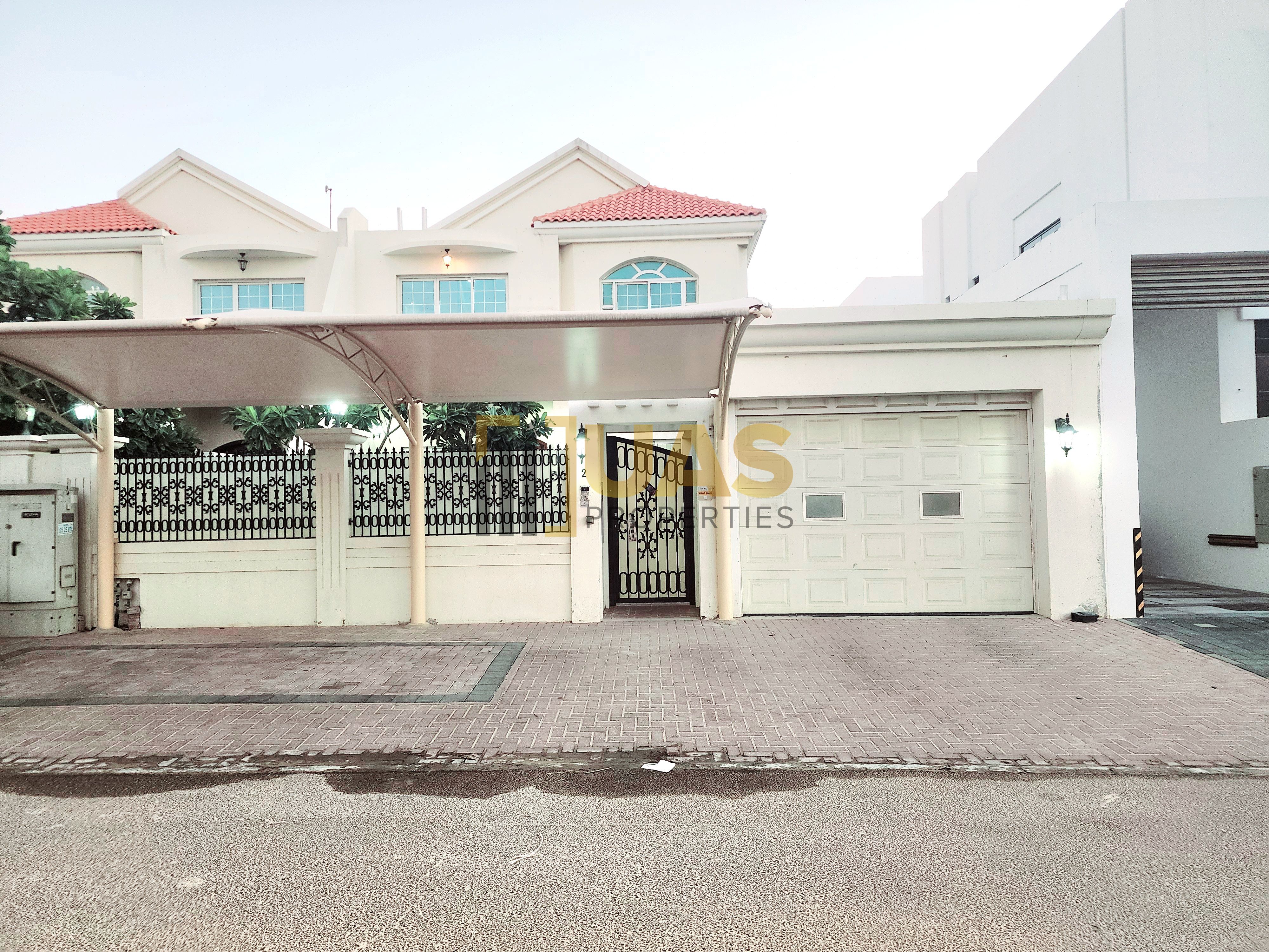 Spacious 4BHK villa | With Maid | Swimming Pool