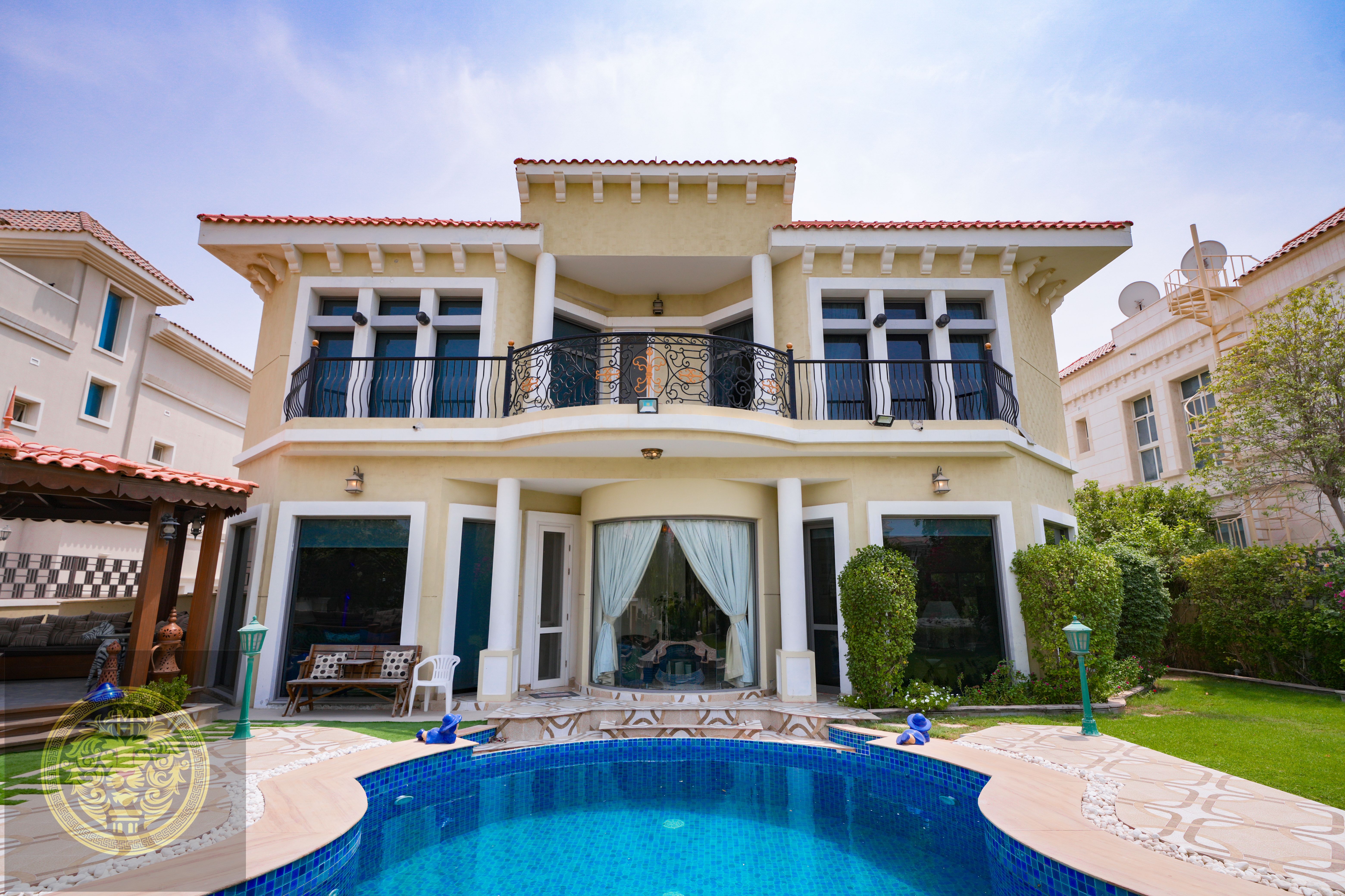 Custom-Built Luxury Villa | Standalone | Vacant | Basement | Fully Landscaped | The Villa – Aldea
