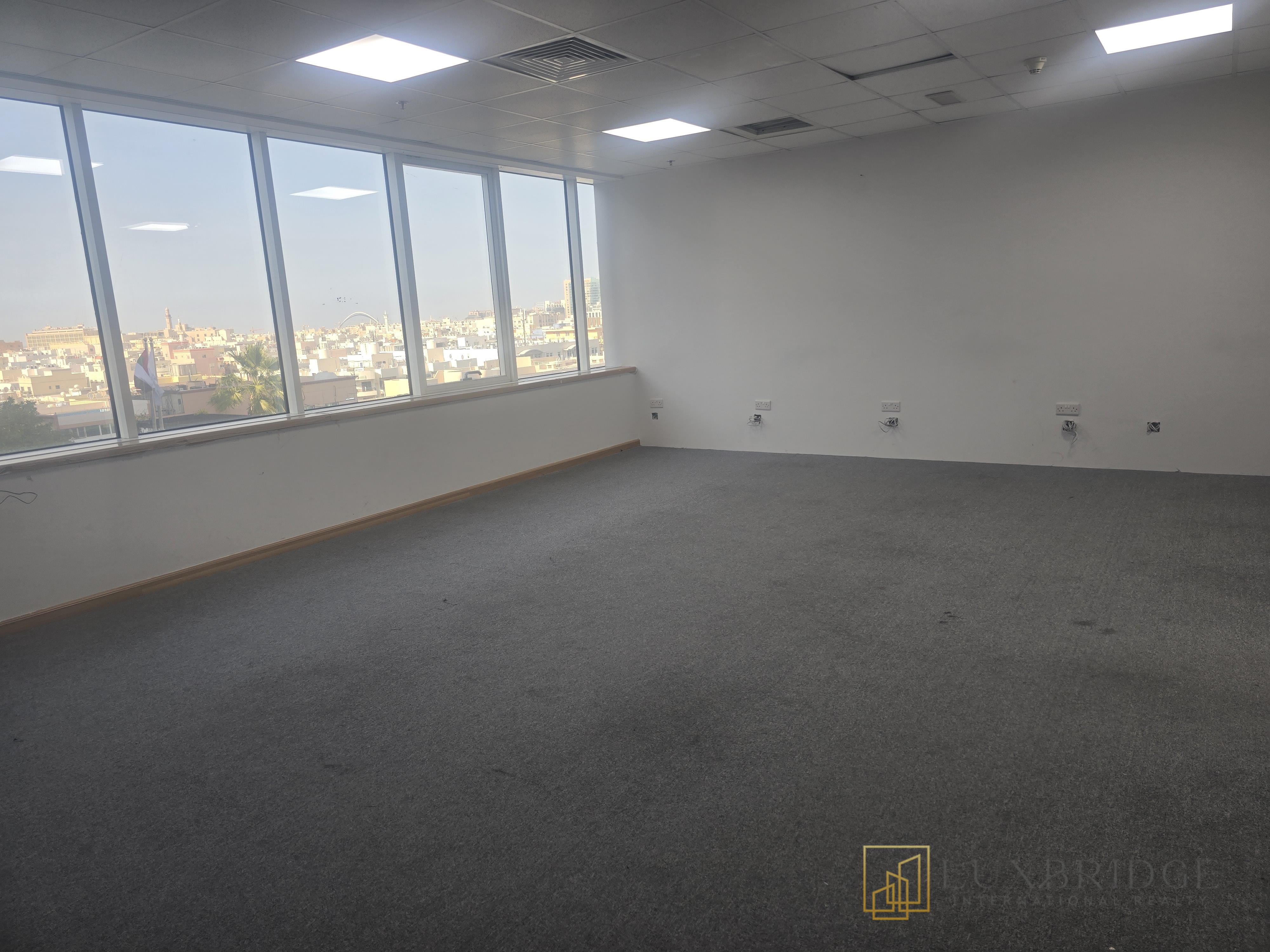 Fitted Office | VACANT | Under Offer