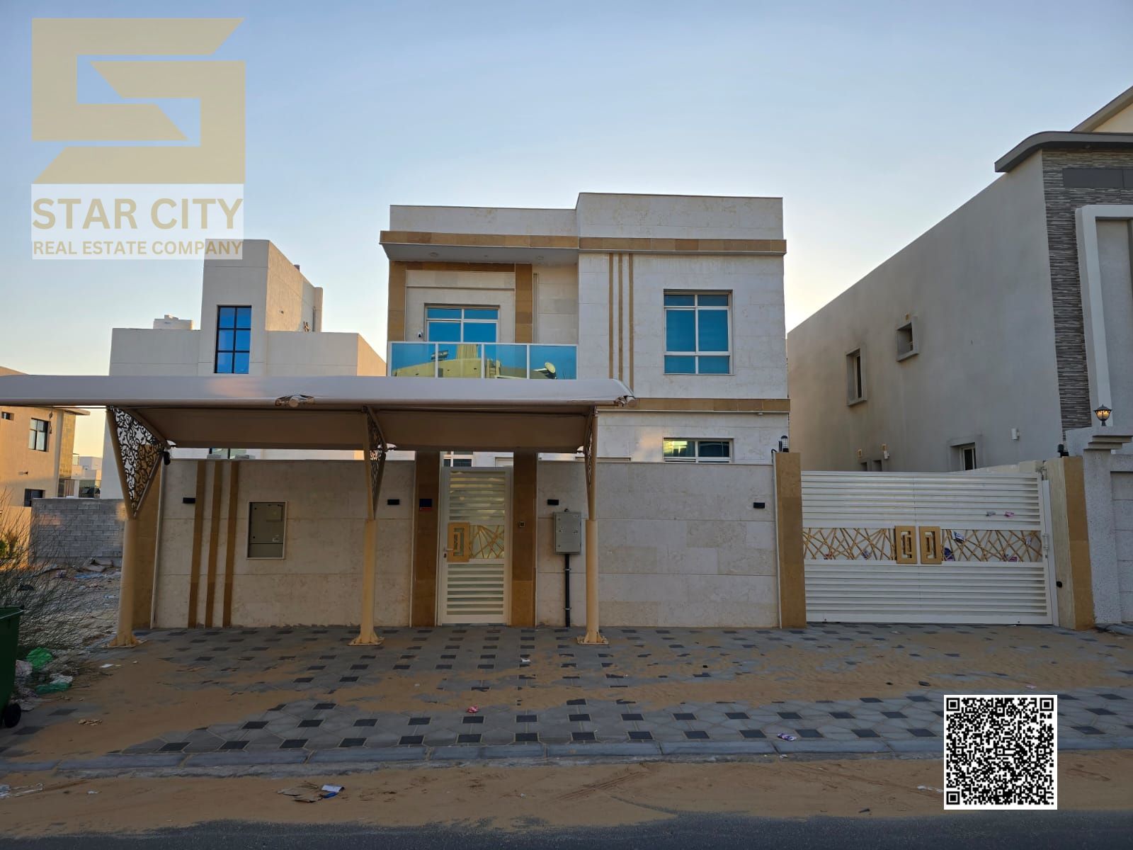 Luxury Finish | Price Includes Water, Electricity & AC | Negotiable
