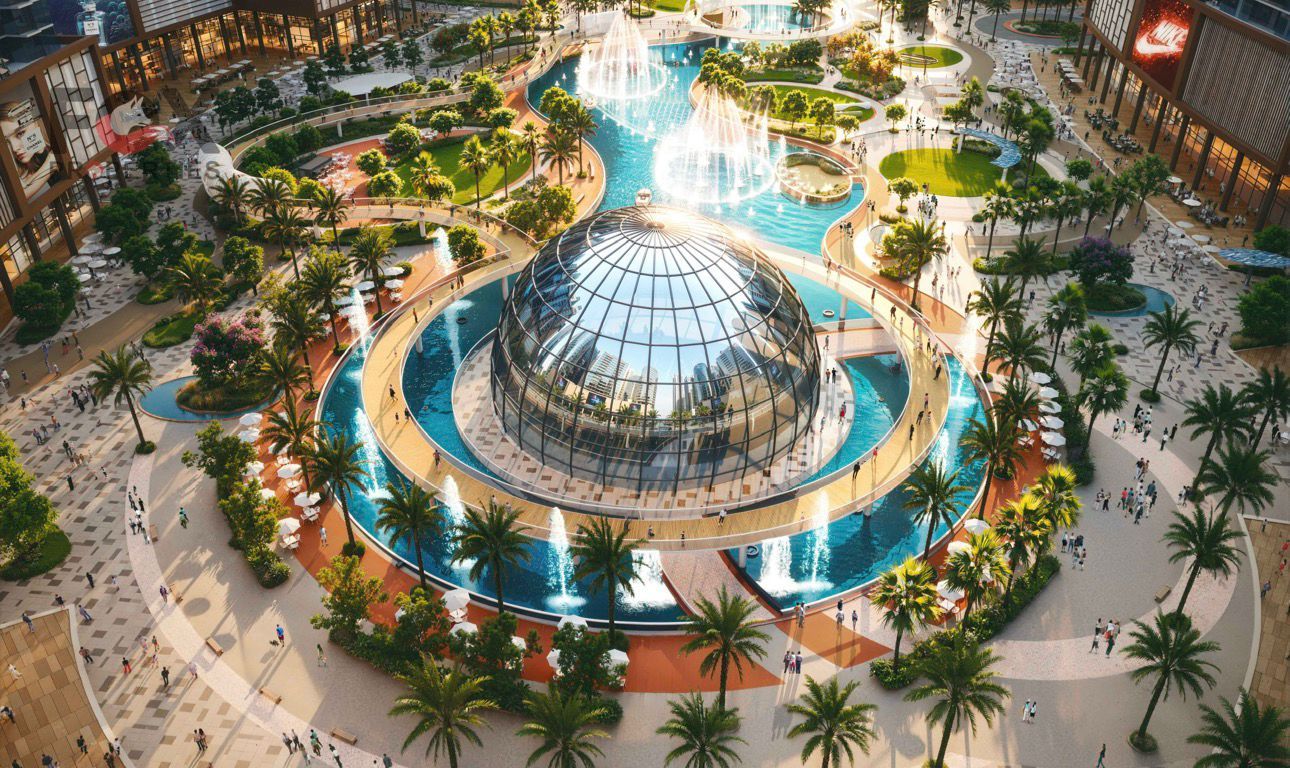 Freehold for all | 2BR in Tiger Downtown Ajman | 0% Commission | 3 & 5 Year Installment Plans.