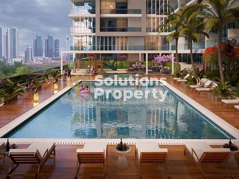 HOT PRICE | Luxury Studio+Balcony | Canal View