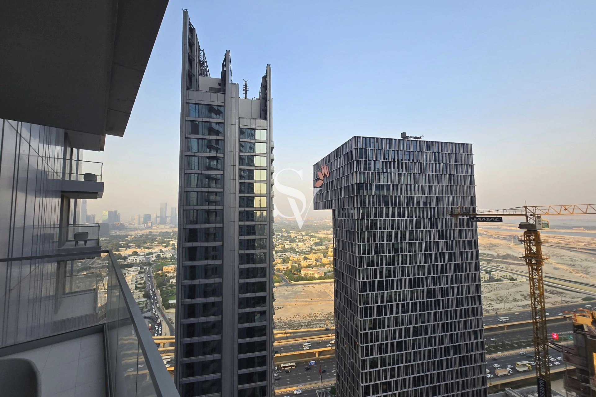 Exclusive | Luxury Furnished | High Floor