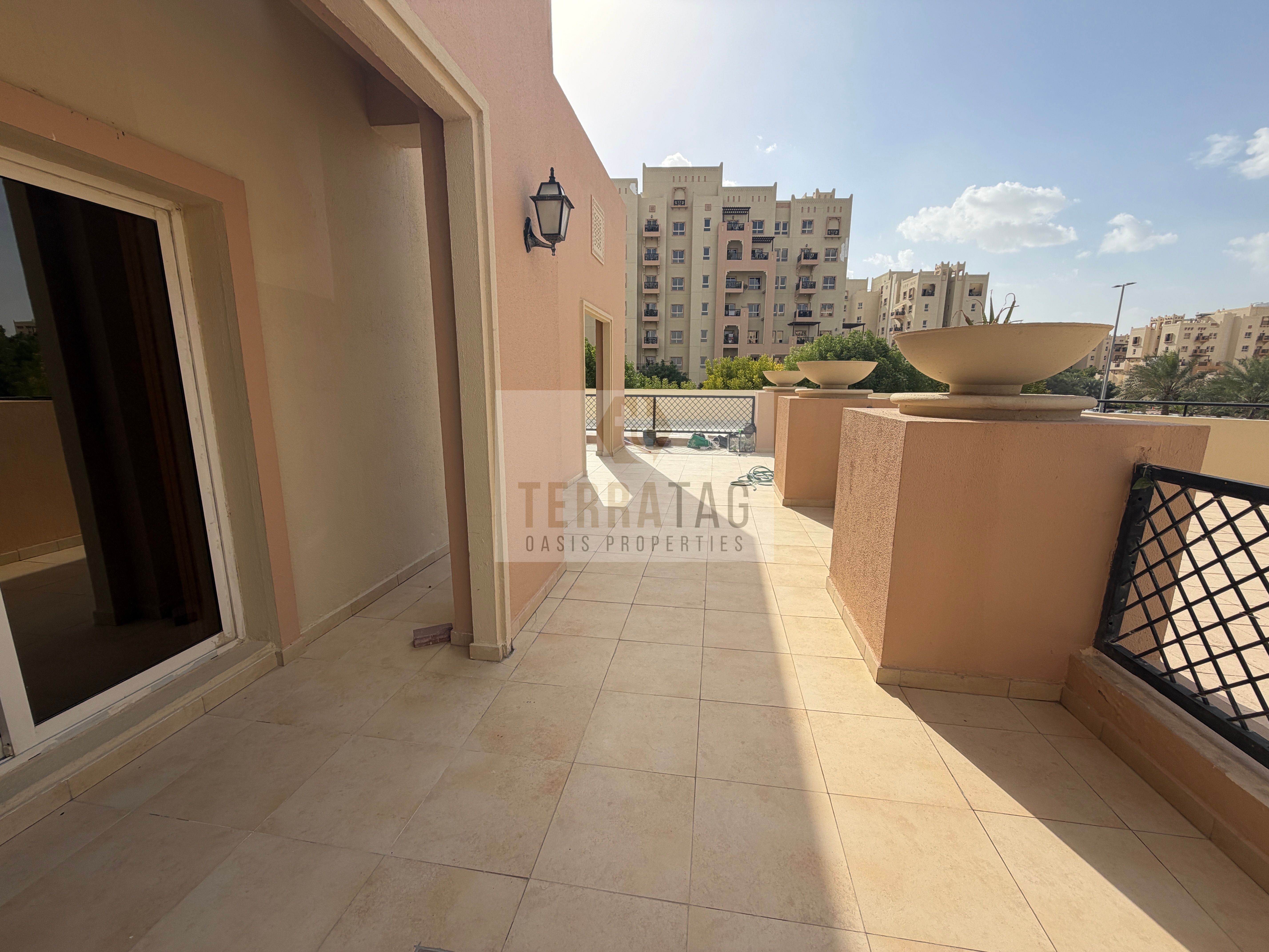 3 BHK Plus Maid | Unfurnished | Best Size