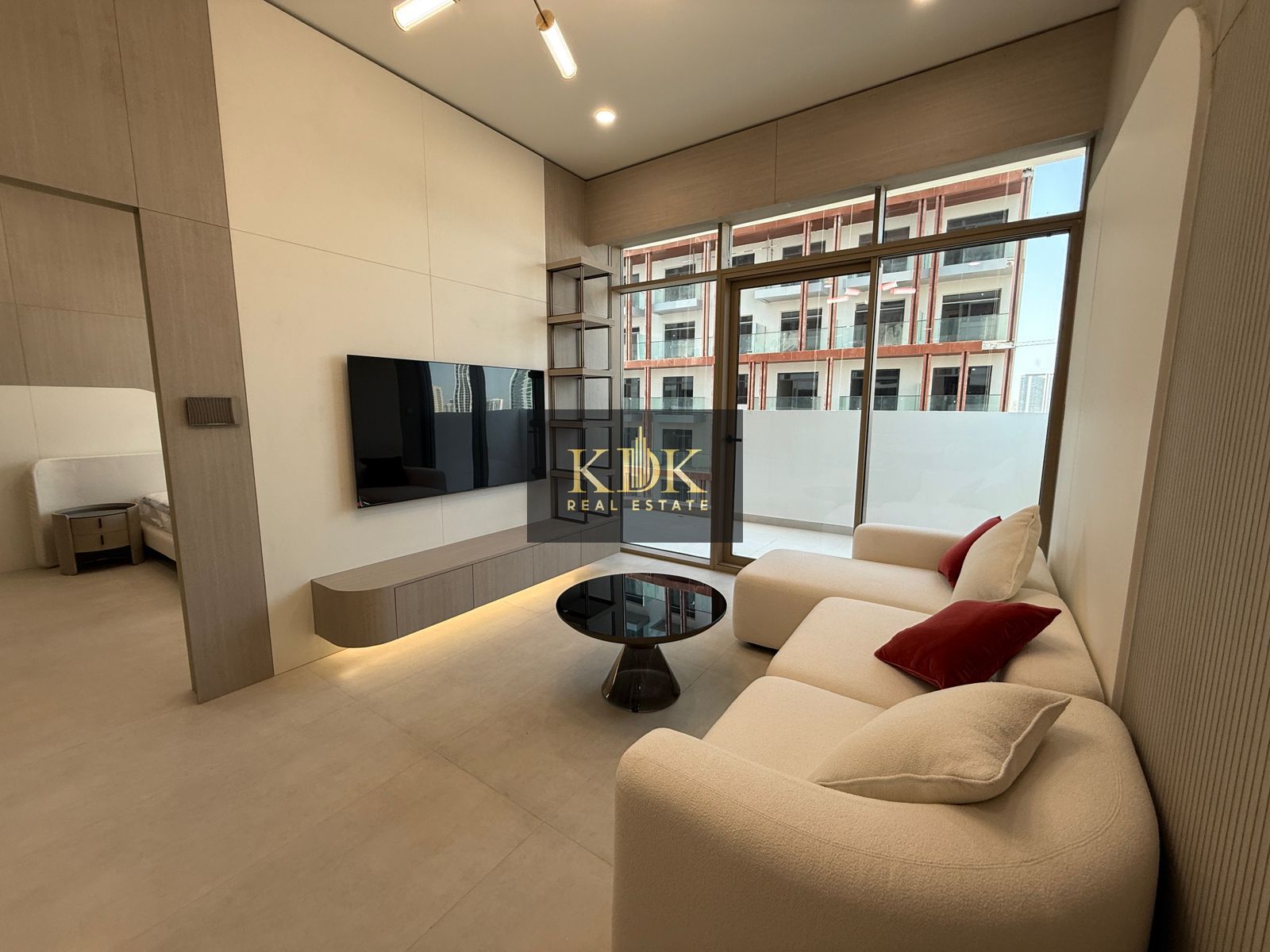 Fully Furnished | Higher Floor | Call Now