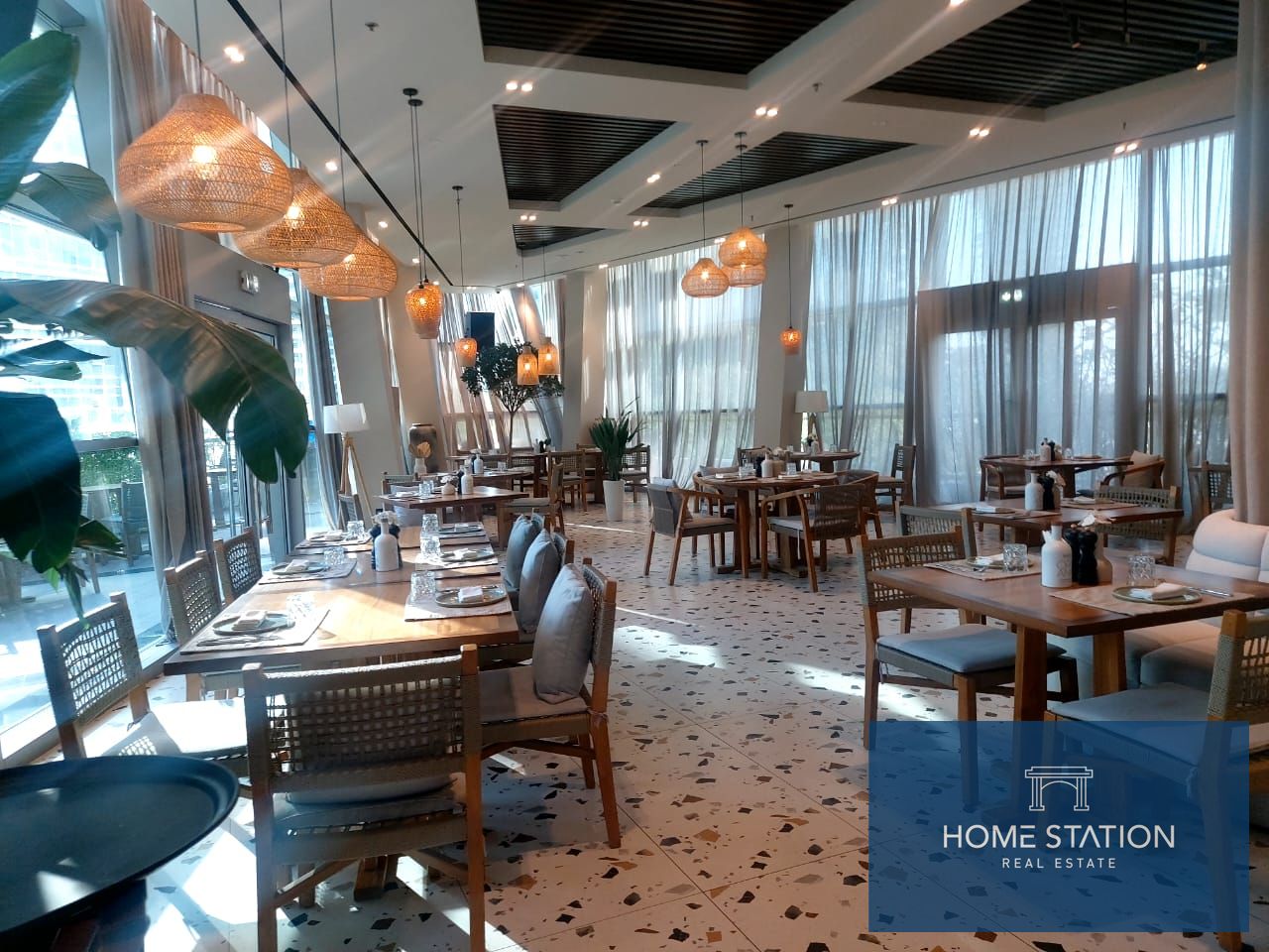 RESTAURANT FOR RENT SHISHA AND ALCOHOL NOC