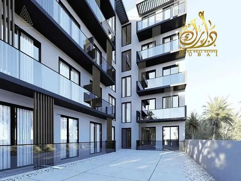 READY Q1 2026 -FULLY FURNISHED - GET UP TO 12% DISCOUNT