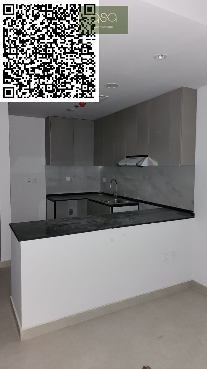1bhk big size on podium in brand new building
