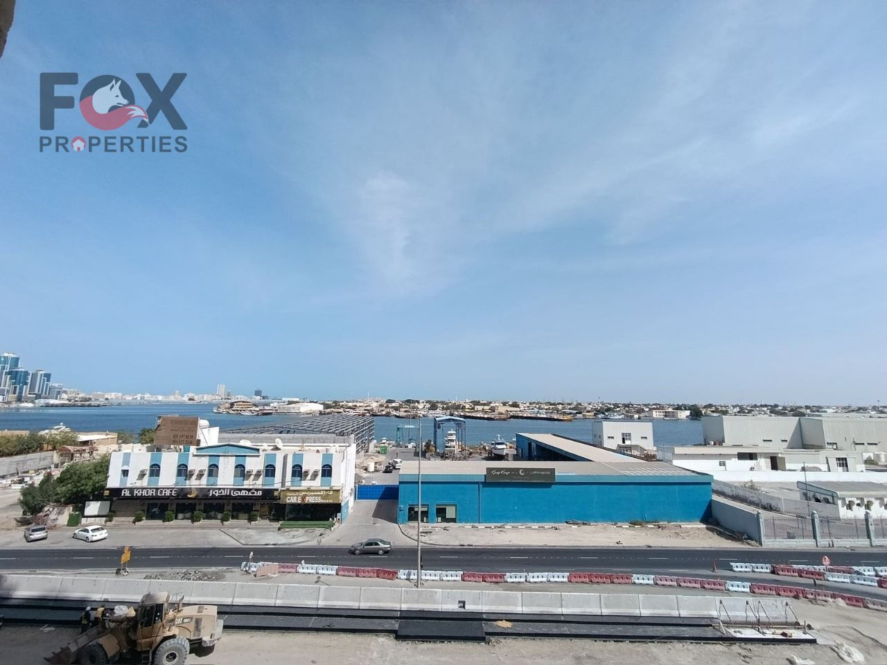 3 Bedroom Apartment with Full Sea View for Sale in Al Khor Towers