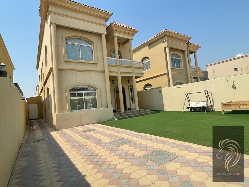 5 MASTER BEDROOM I EXCELLENT DESIGN I FOR RENT IN RAWDA