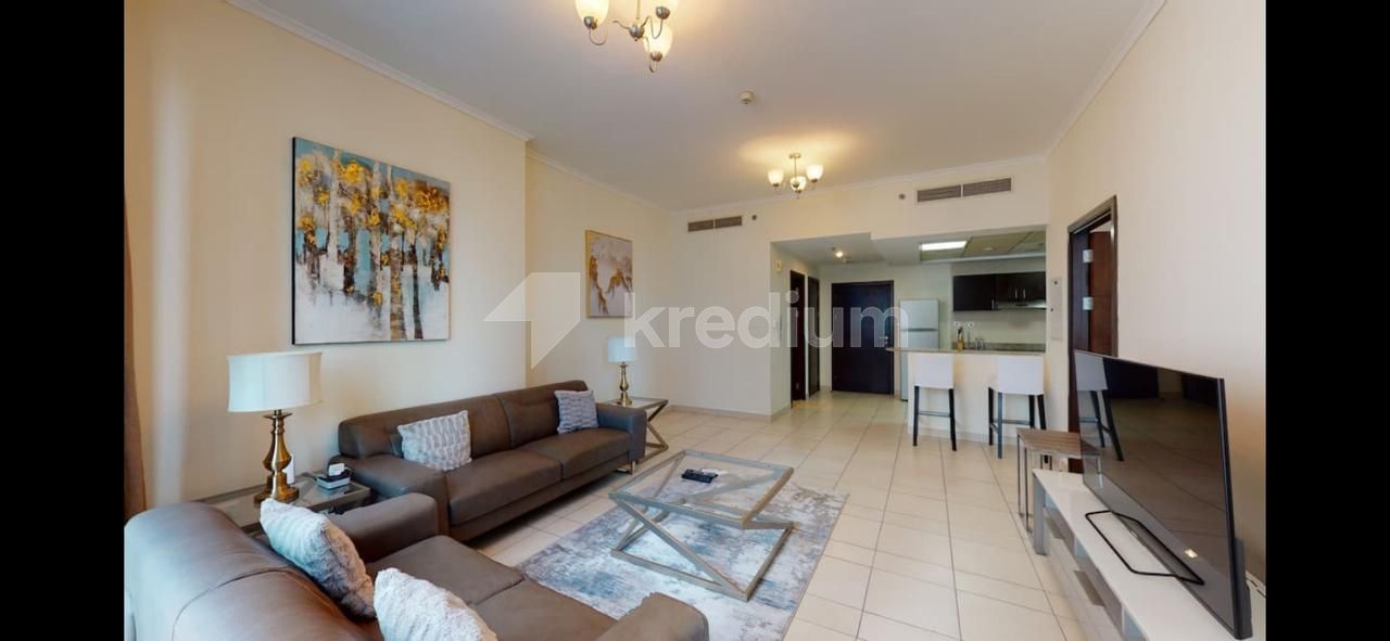 Move-in Ready | Fully Furnished | Near Tram