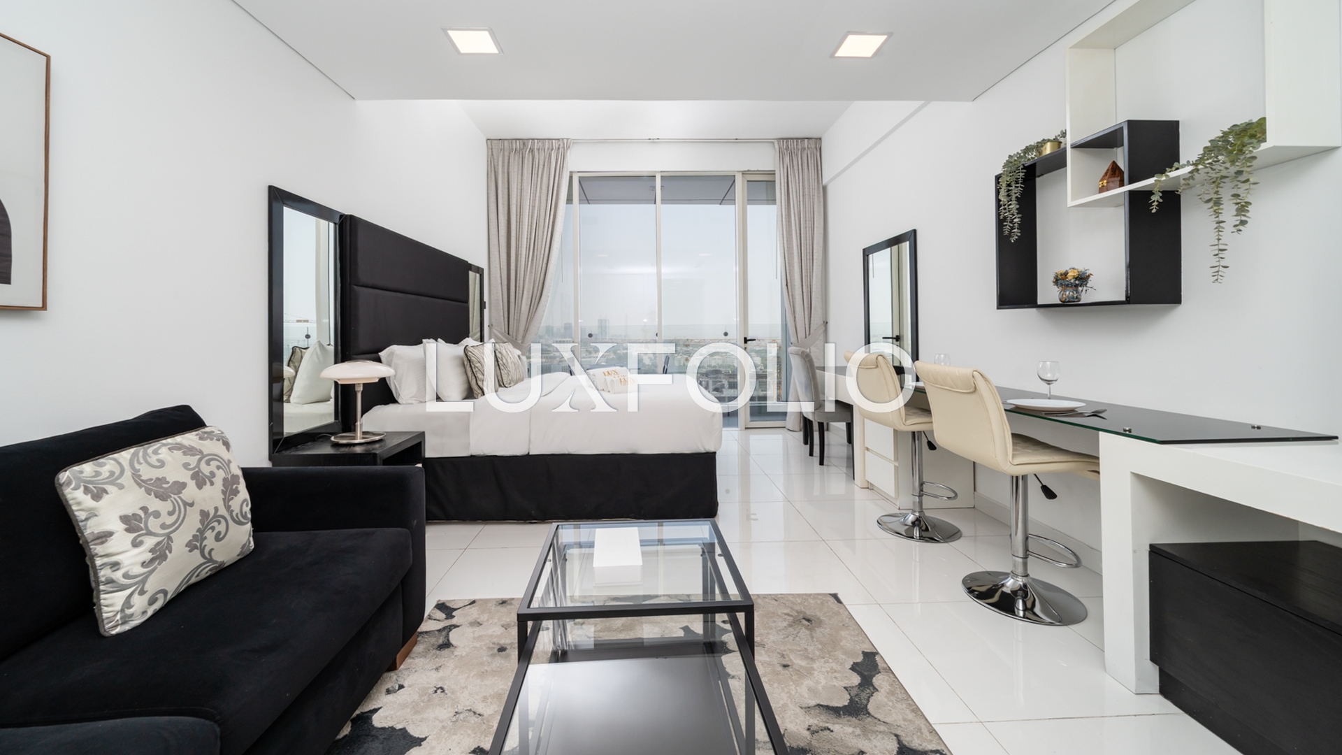 Sleek and Spacious Sports City Studio Available Now