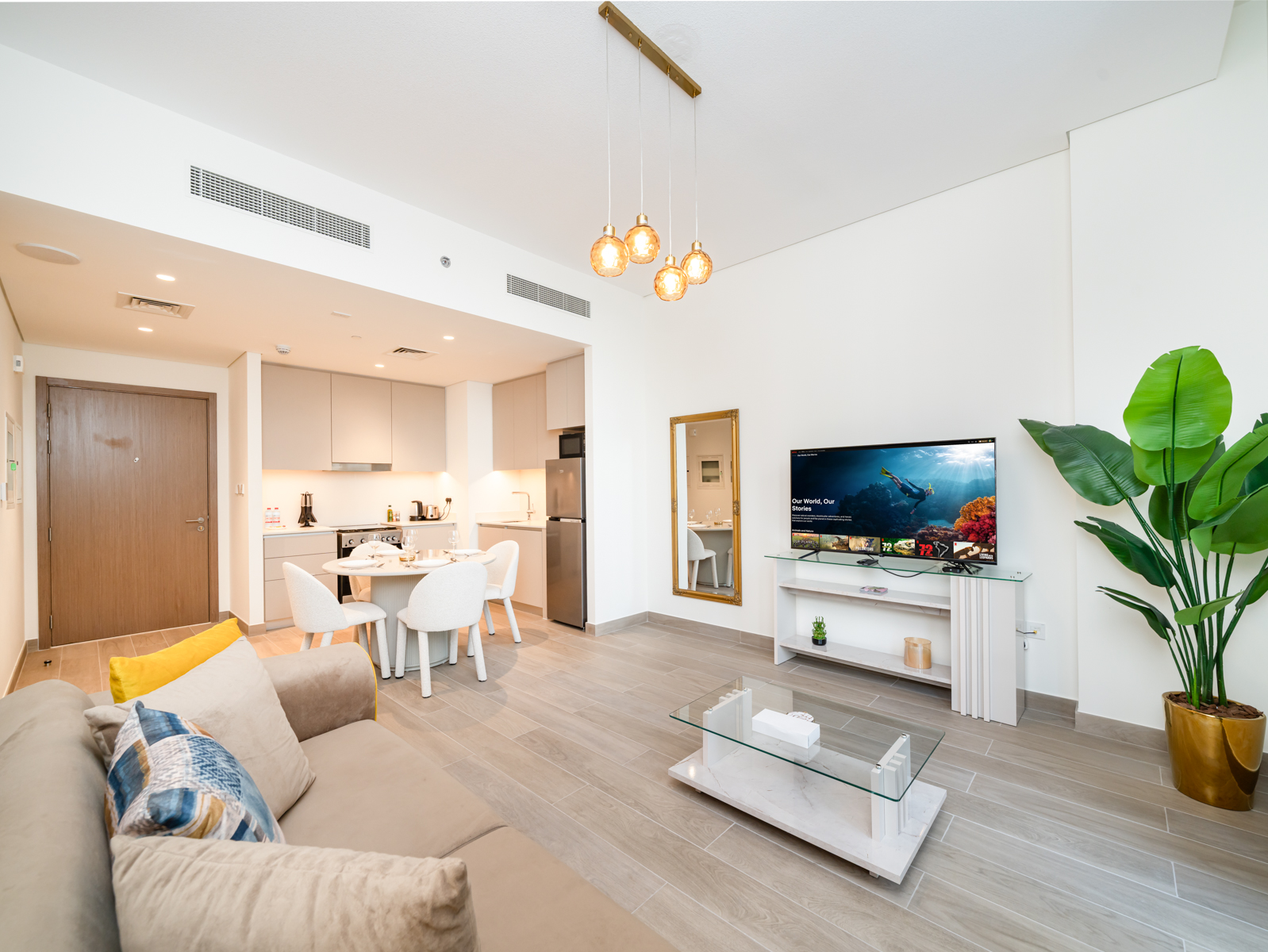 CREEK HARBOUR 1BR LOTUS- AVAILABLE NOW
