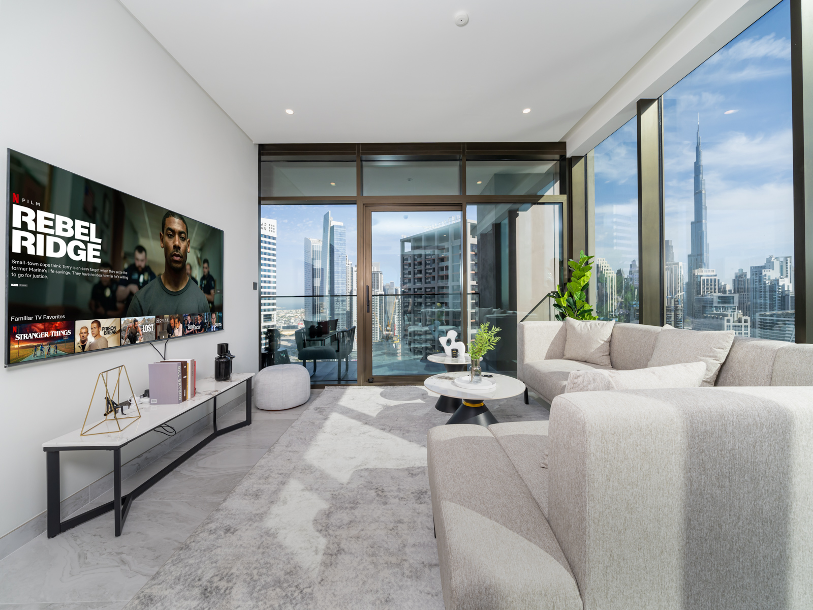 Brand New Business Bay 1 Bed | Burj Khalifa View AVAILABLE