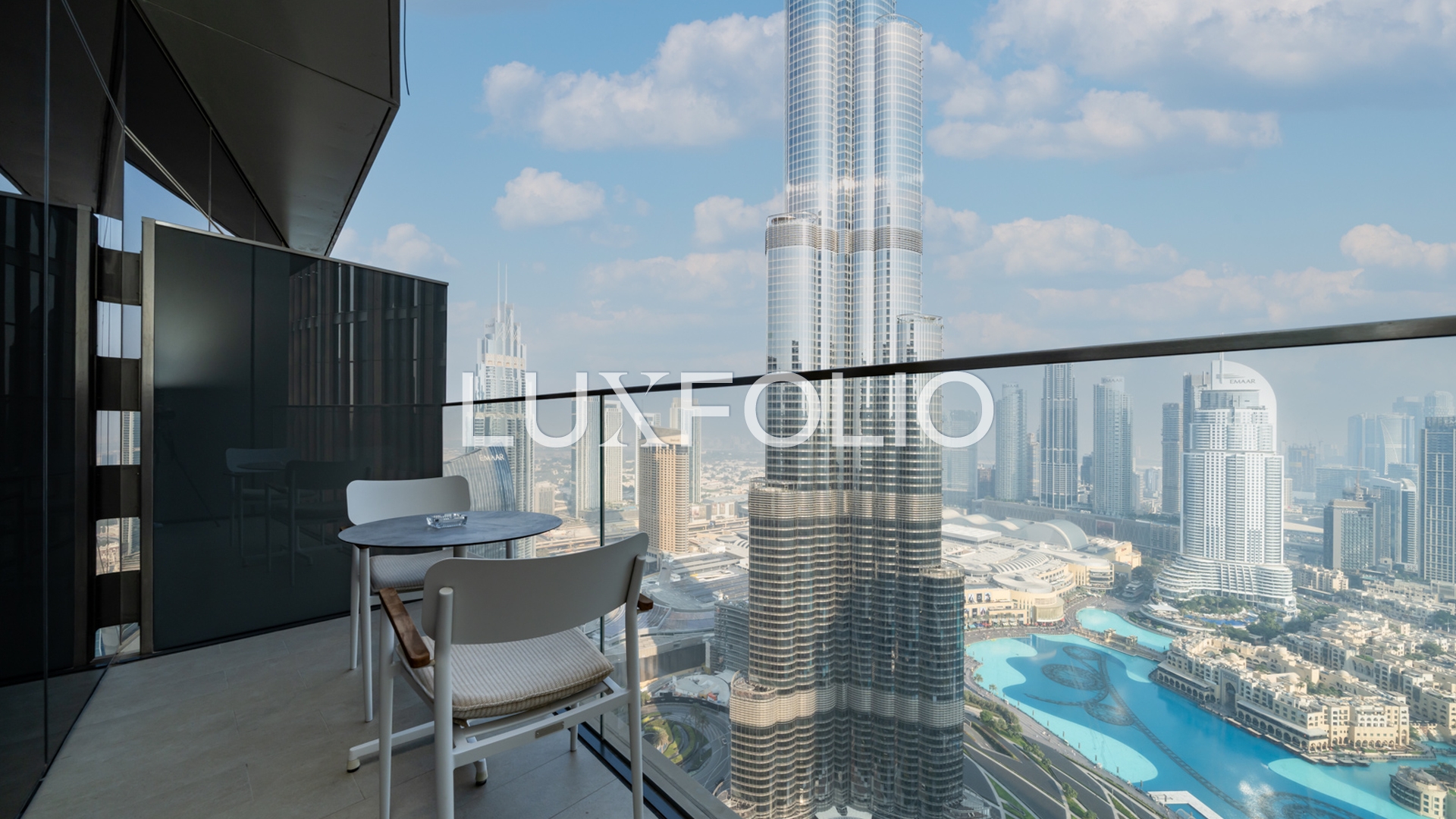 Full Burj View 3 BR High Floor -AVAILABLE NOW
