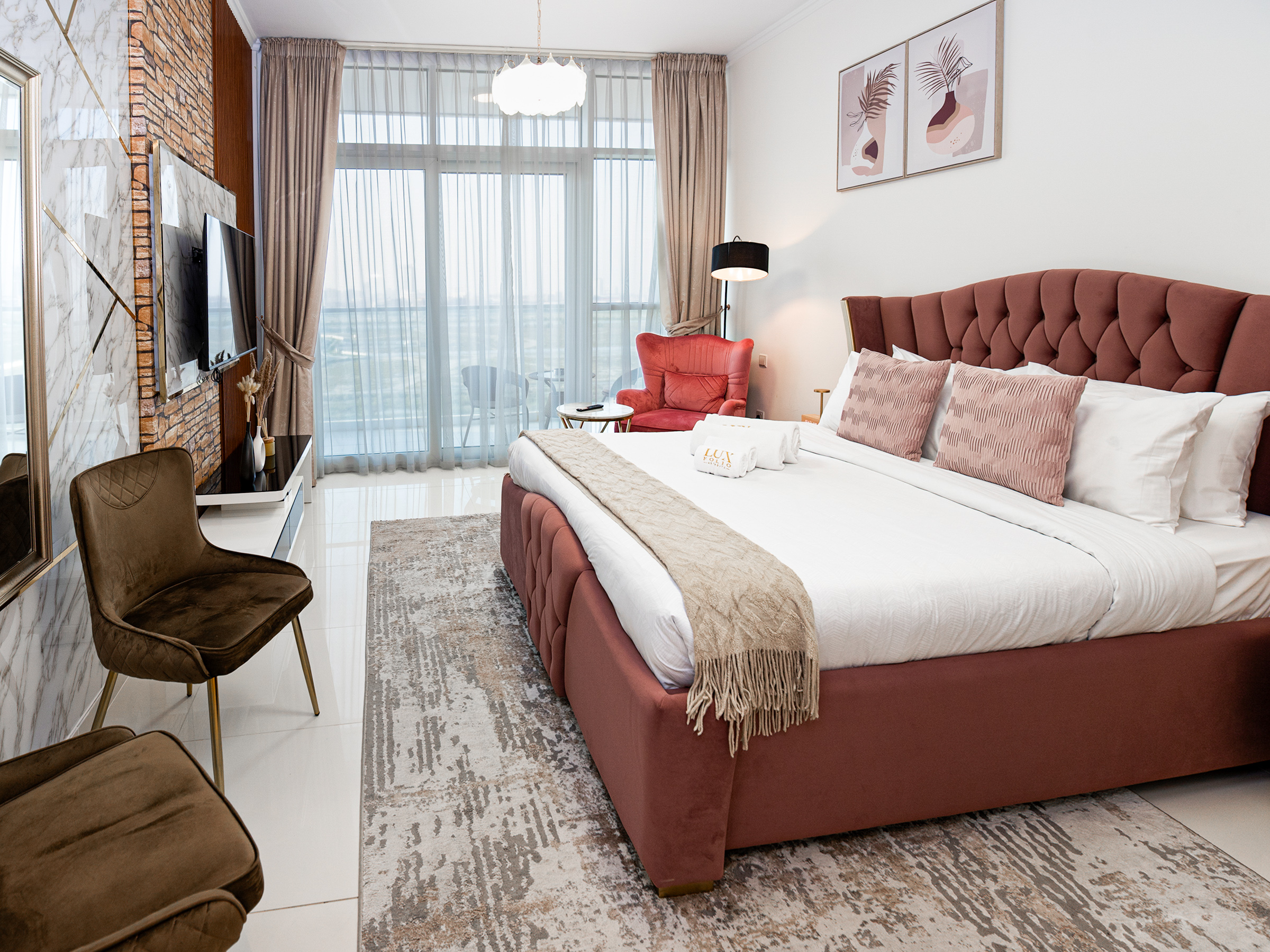 STYLISH STUDIO DAMAC HILLS AVAILABLE NOW