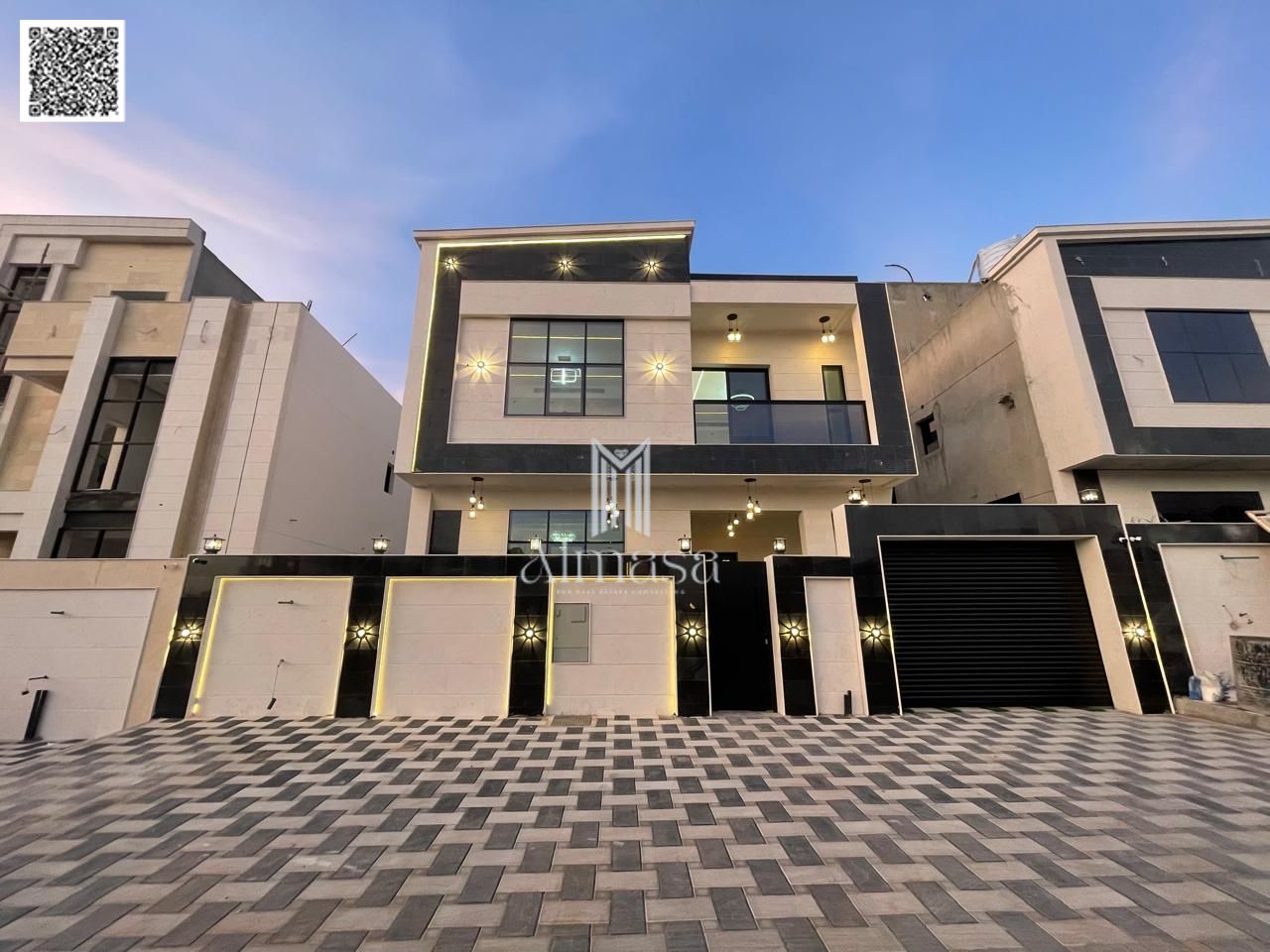 Own your dream home in a strategic location in Ajman
