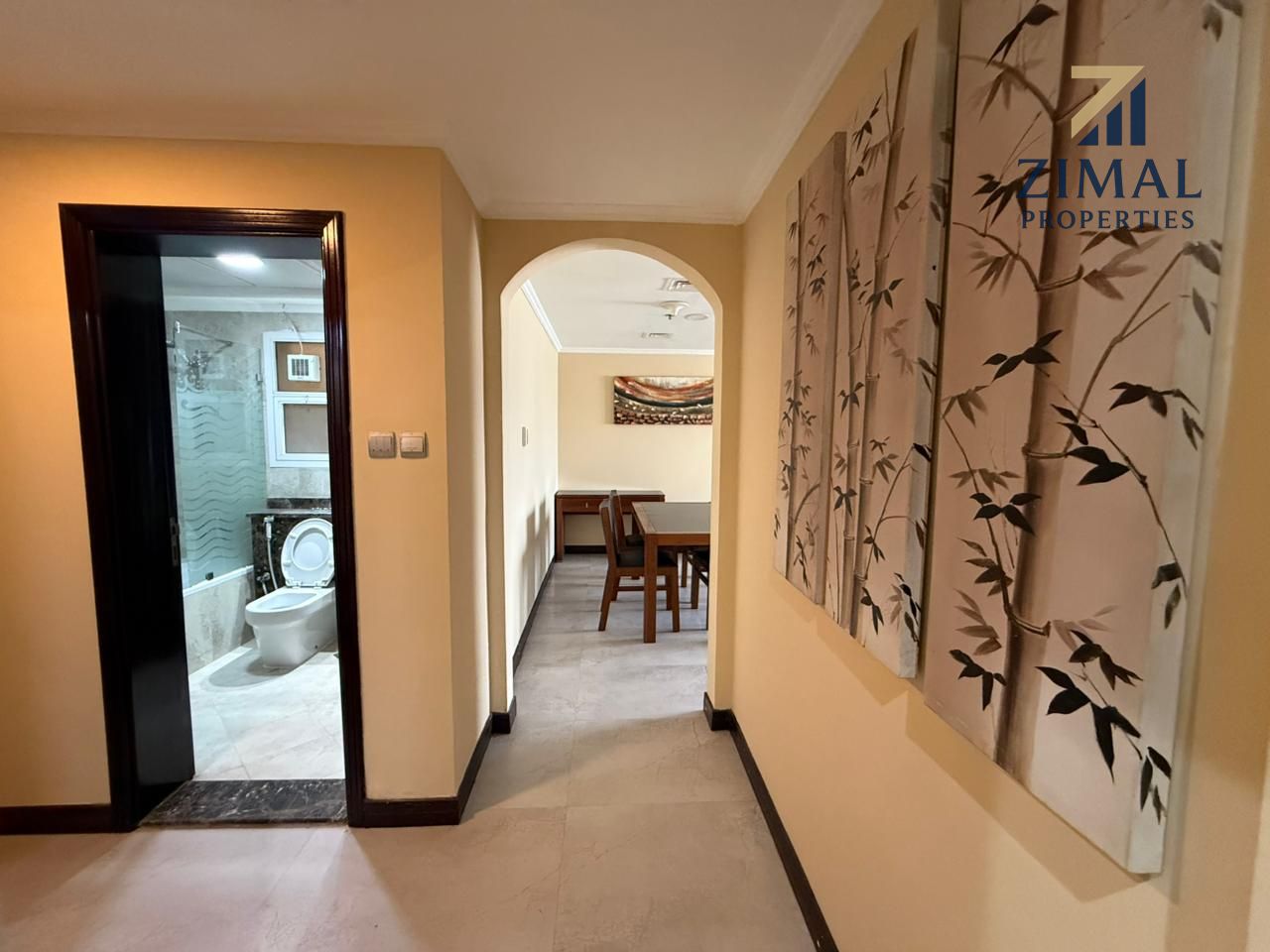 Chiller Free | 2bhk apartment available| fully furnished