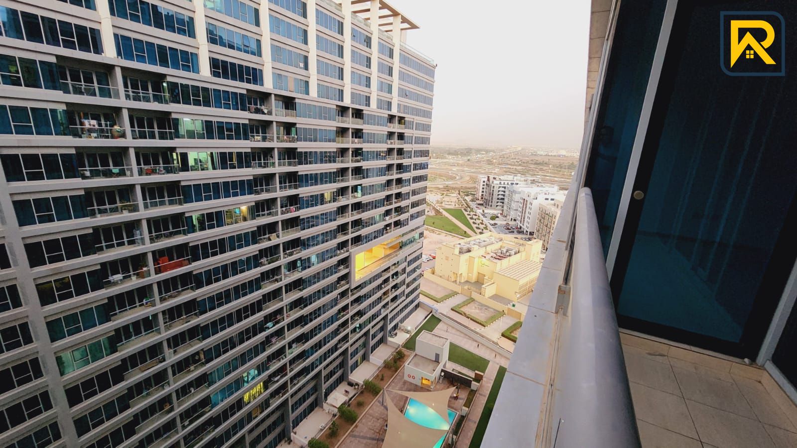 1 Bedroom with Balcony I High Floor I Ready to Move In