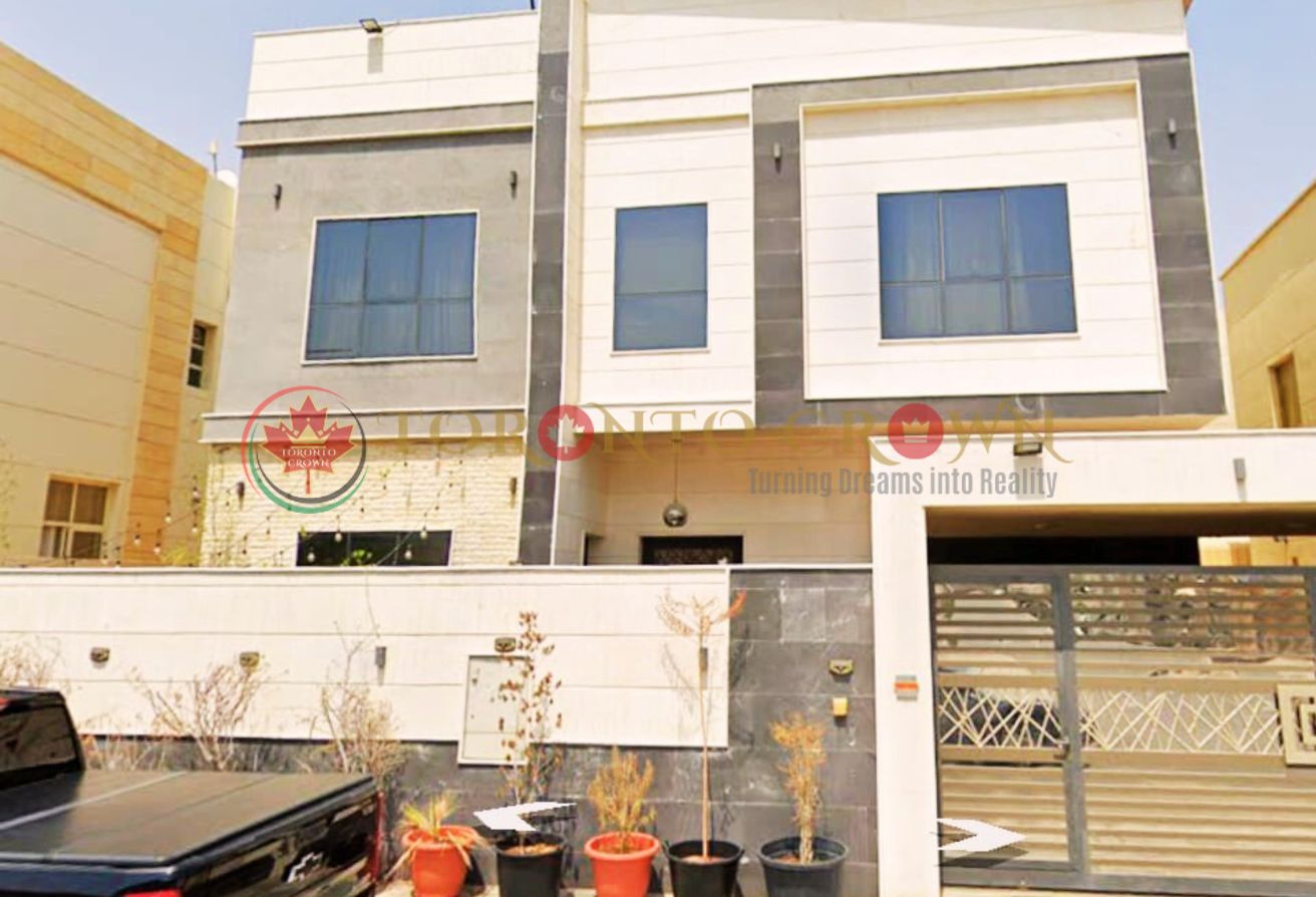 5 Bedrooms Villa For Rent in Al Yasmeen, Ajman