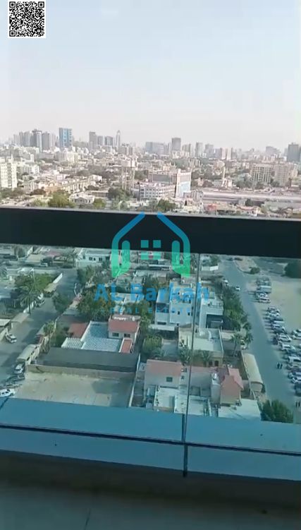 Spacious Apartment for Annual Rent in Corniche Tower – Prime Location