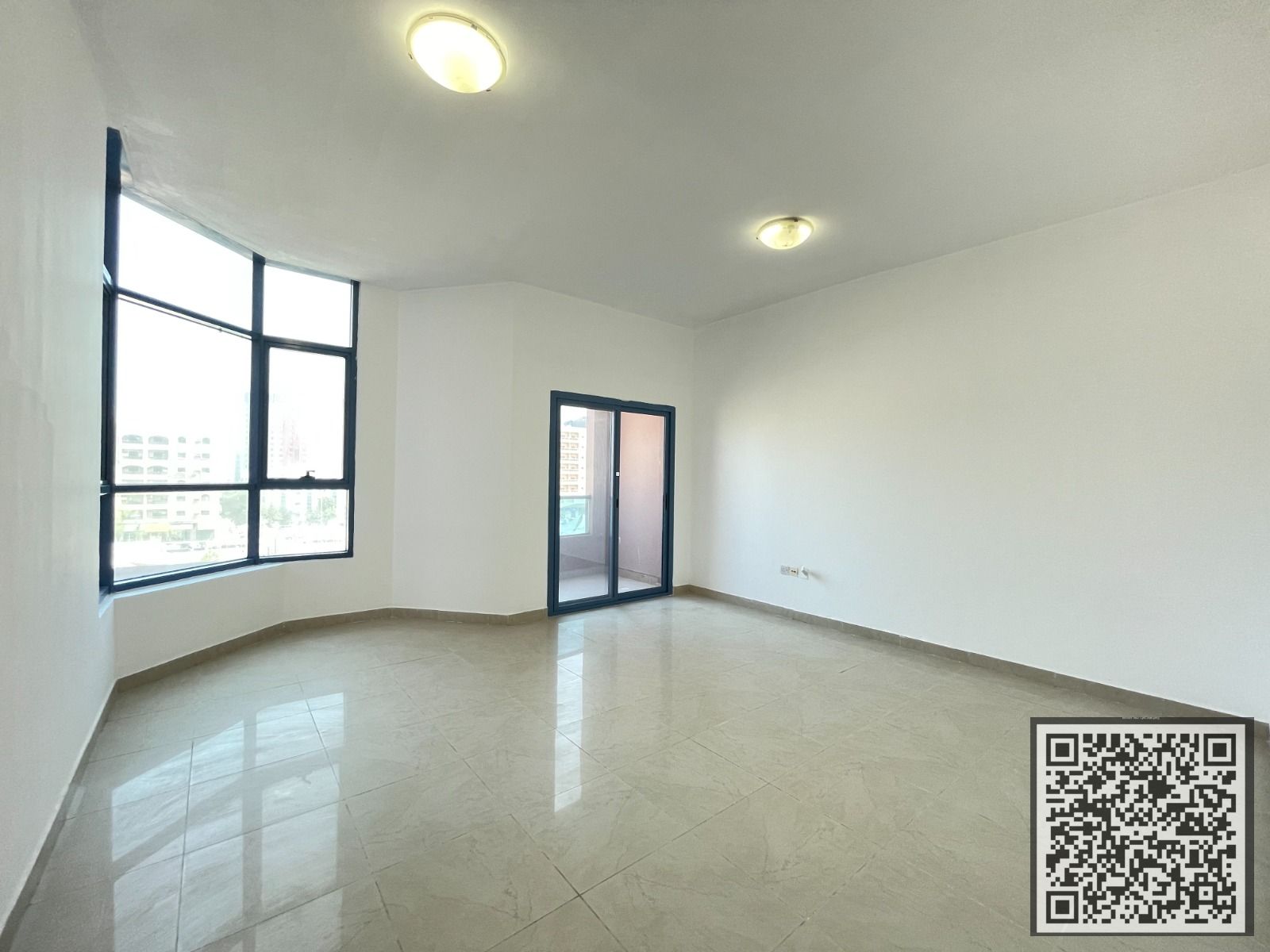 Open View 2BHK Apartment with Maid's Room in Al Nuaimiya Towers, Ajman