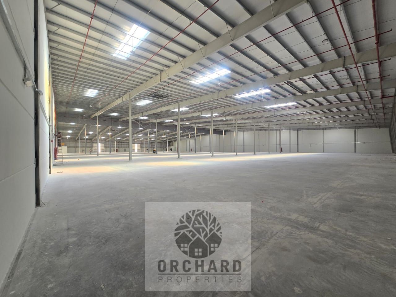 "Premium Warehouse for Rent | 47,604 Sqft | 22.19kV | AED 1,428,114/yr - Umm Al Quwain Industrial"