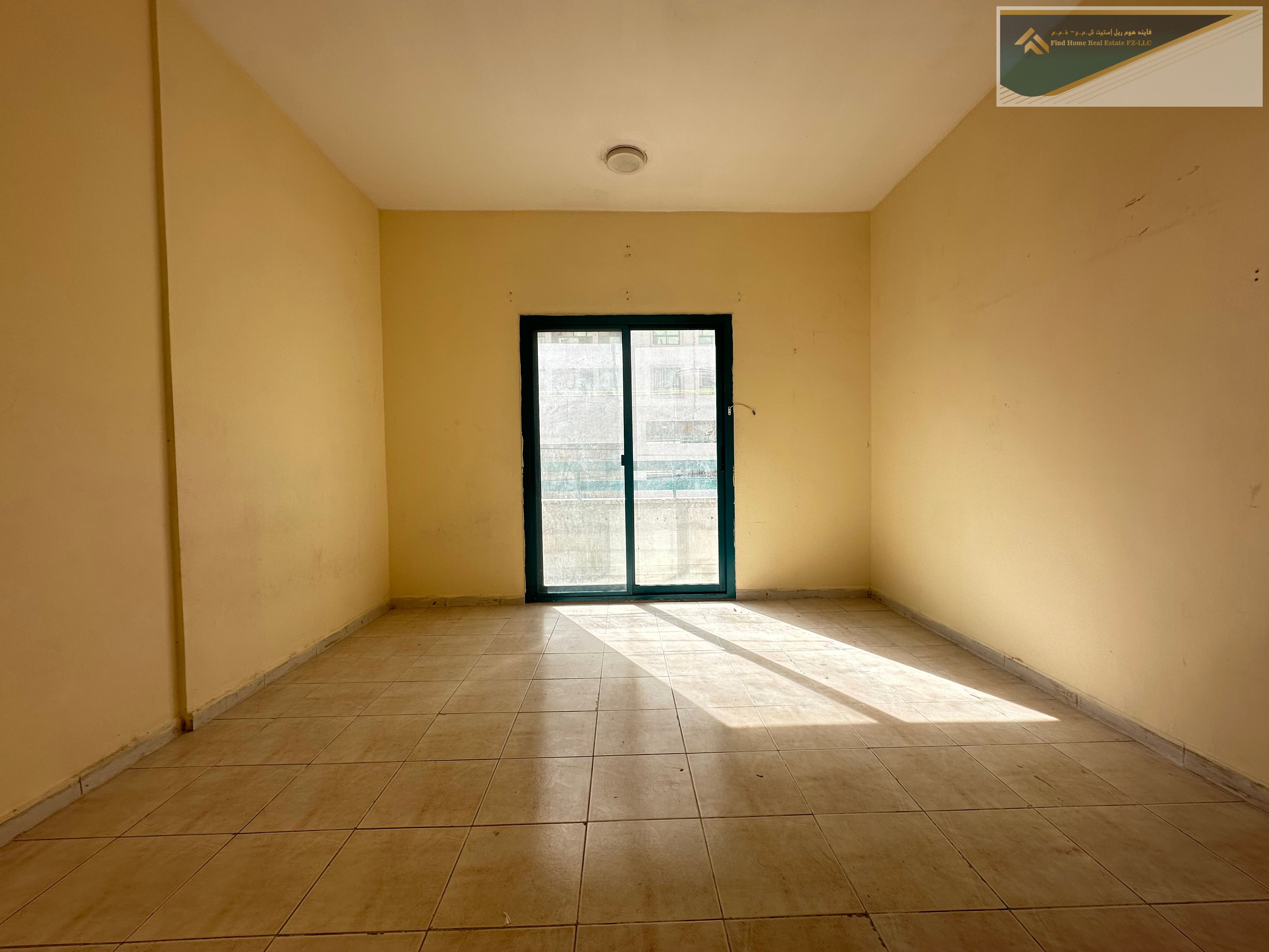 HOT AFFER !! LAST UNIT 2BHK WITH BALCONY CENTRAL AC & GAS JUST 30K AL QASIMIA