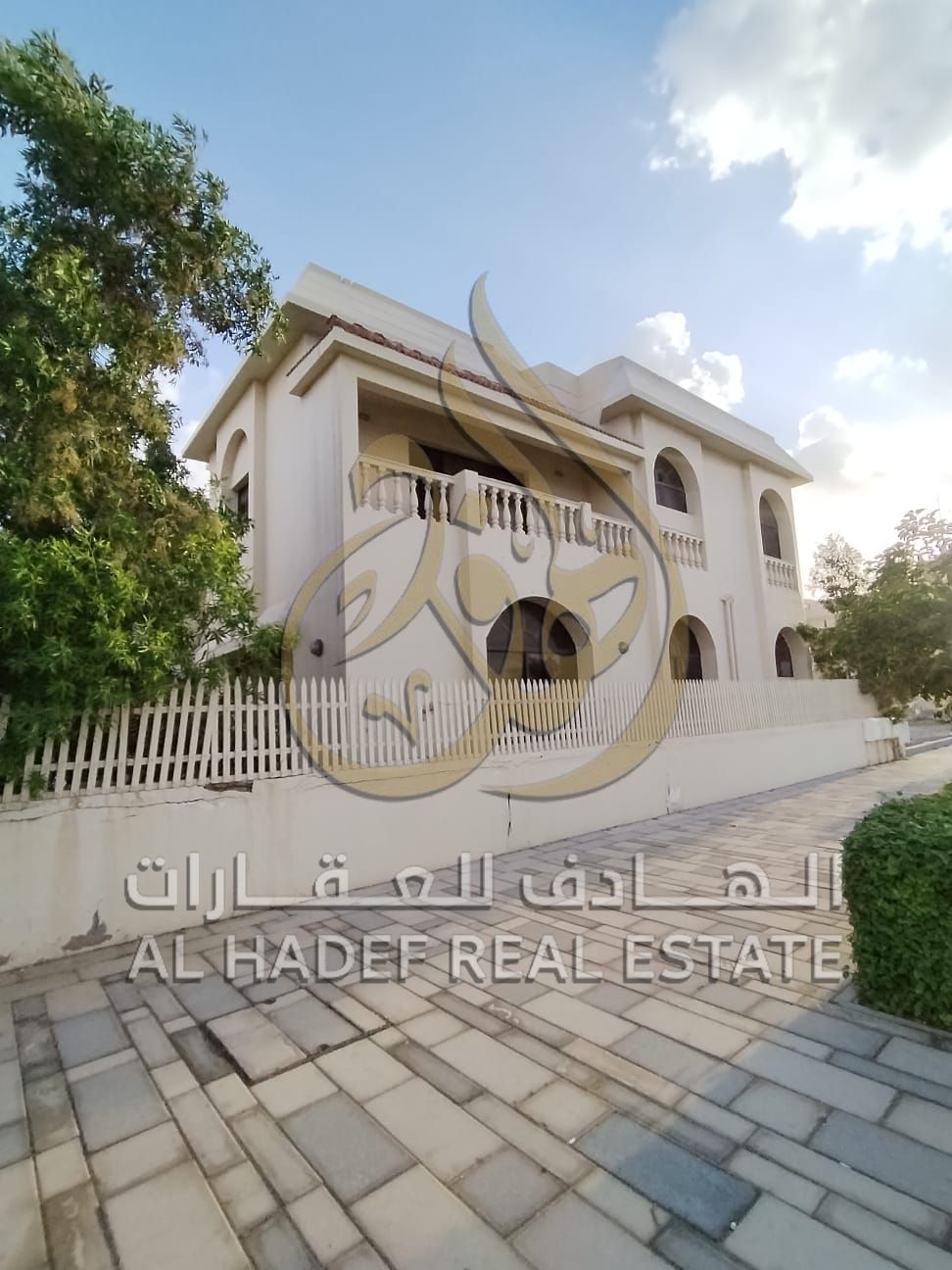 Residential Villa for Rent in Al Raffaah – Luxury Compound Near Al Heera Beach