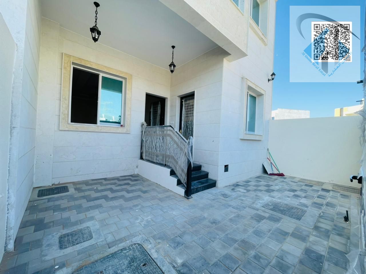 Spacious 5 BR Villa in Al Helio 2 with Stunning Fe