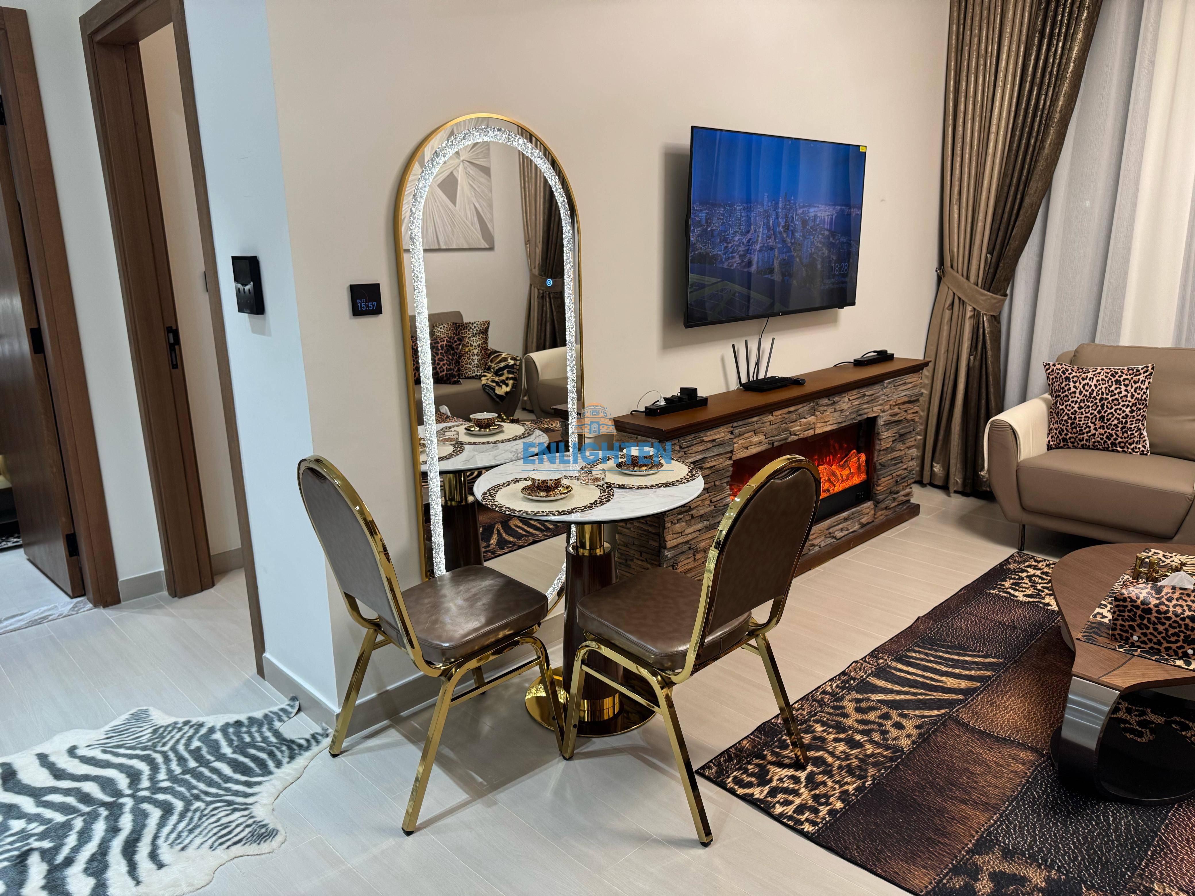 Luxury 1BHK - Stunning Views - Ready to move-in
