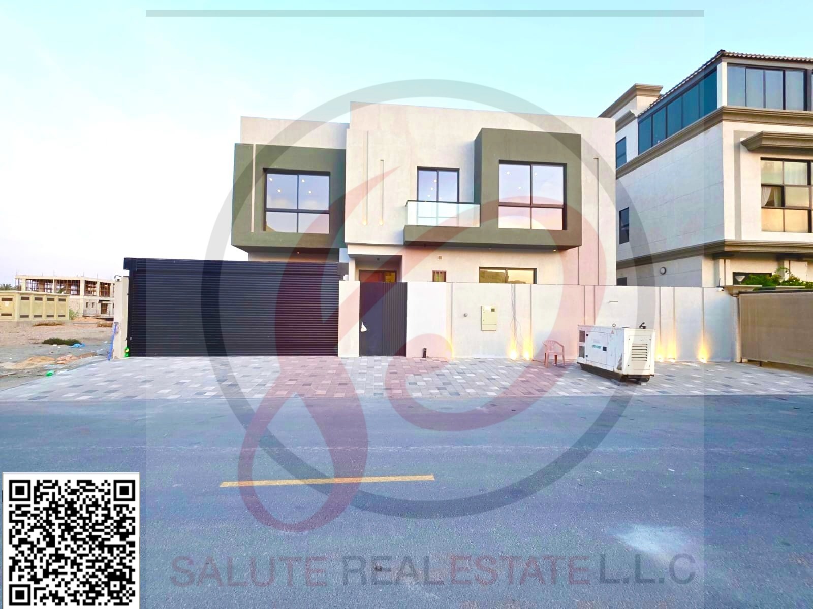 Deluxe Finished Villa for Sale – Exceptional Quality at an Attractive Price