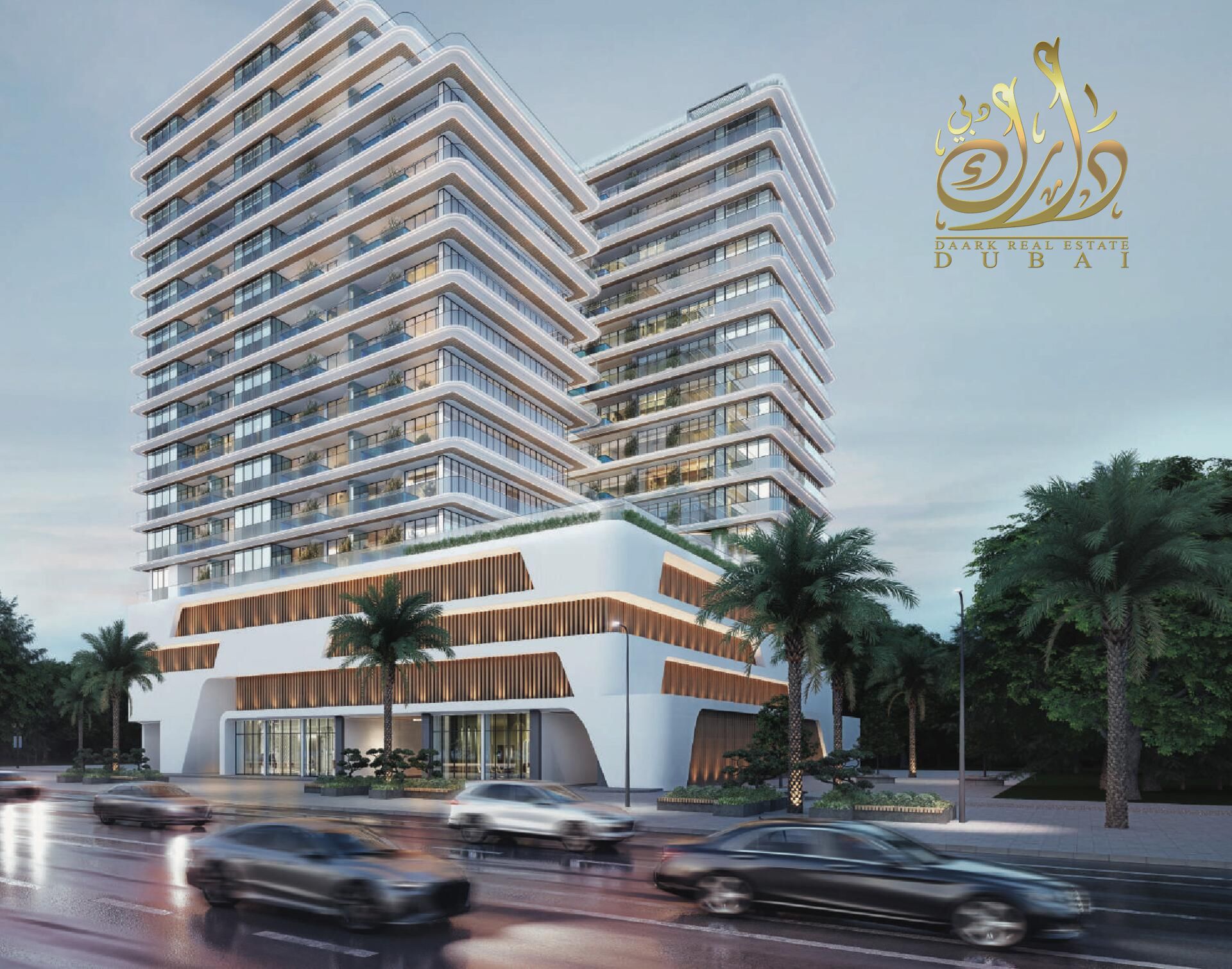 A New Benchmark for Smart Luxury Living