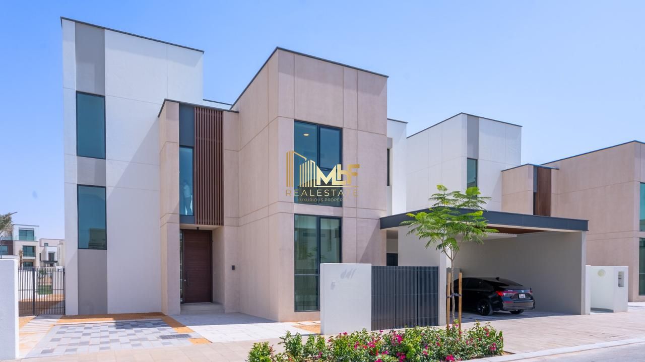 Brand New 5BR Villa | Park & Pool Facing | Maid’s Room | Caya – Arabian Ranches 3