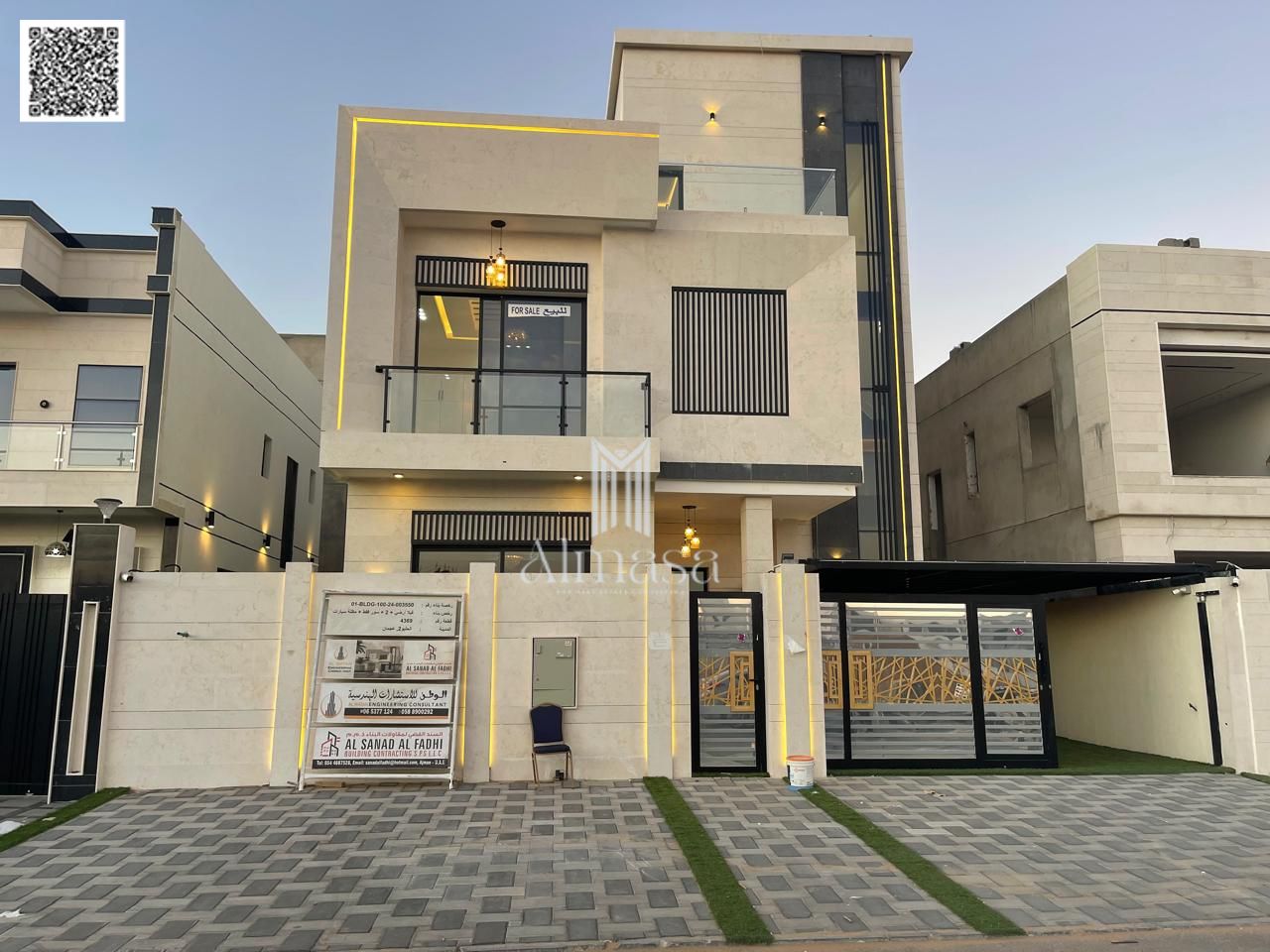 A unique opportunity to live and invest in a modern villa with a contemporary design!