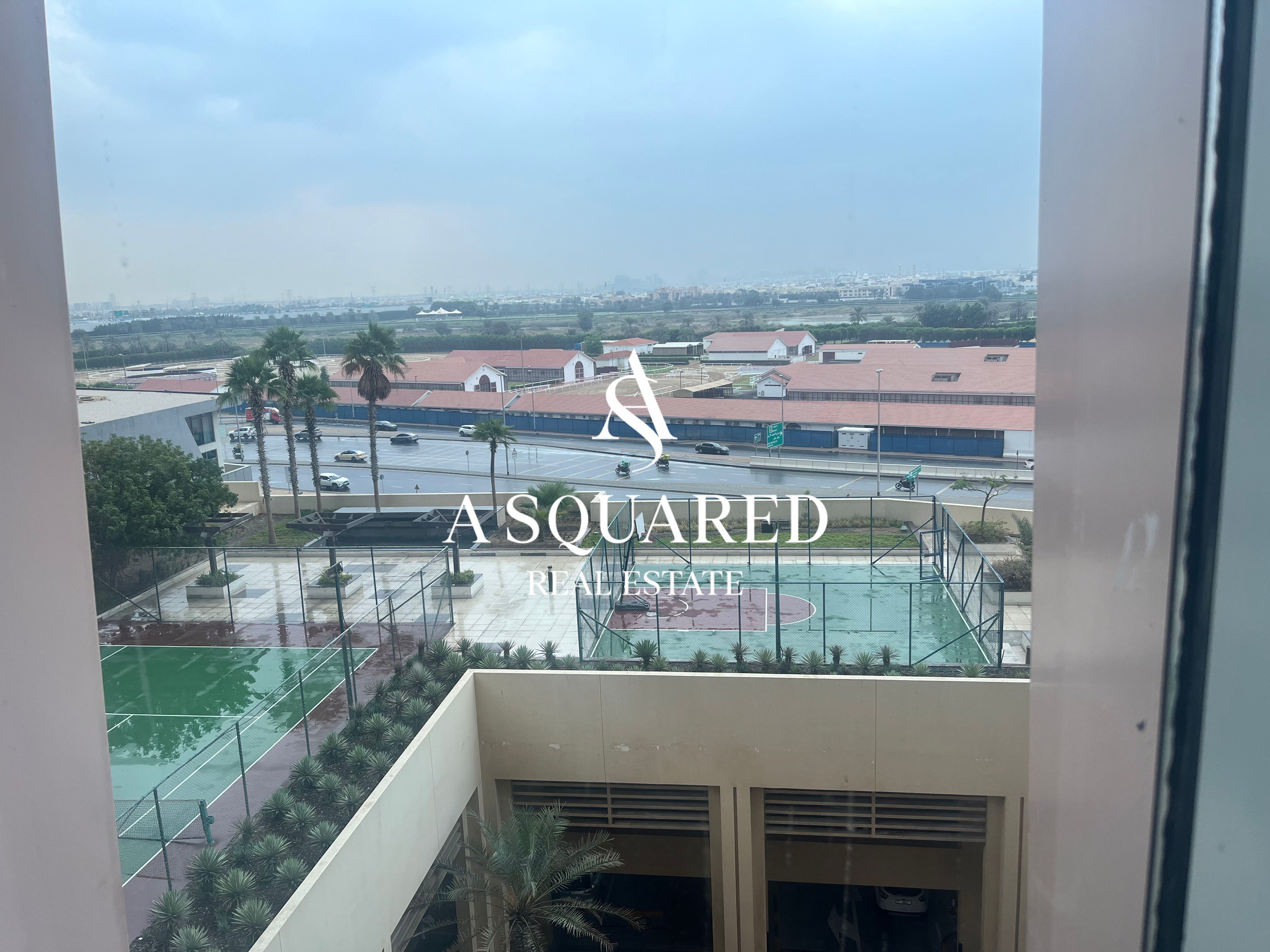 Business Center | Semi Fitted | Multiple Unit