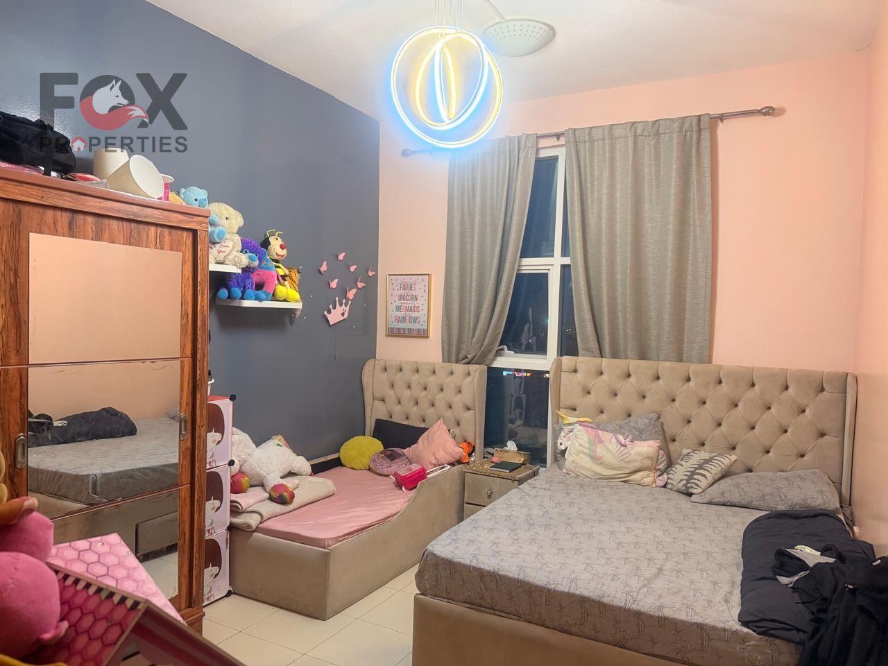 In the center of Ajman | Close to all services | This is a golden opportunity for all nationalities | 100% freehold